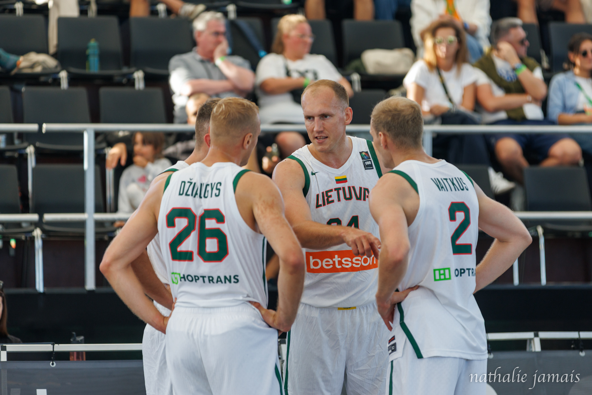 Team Lithuania