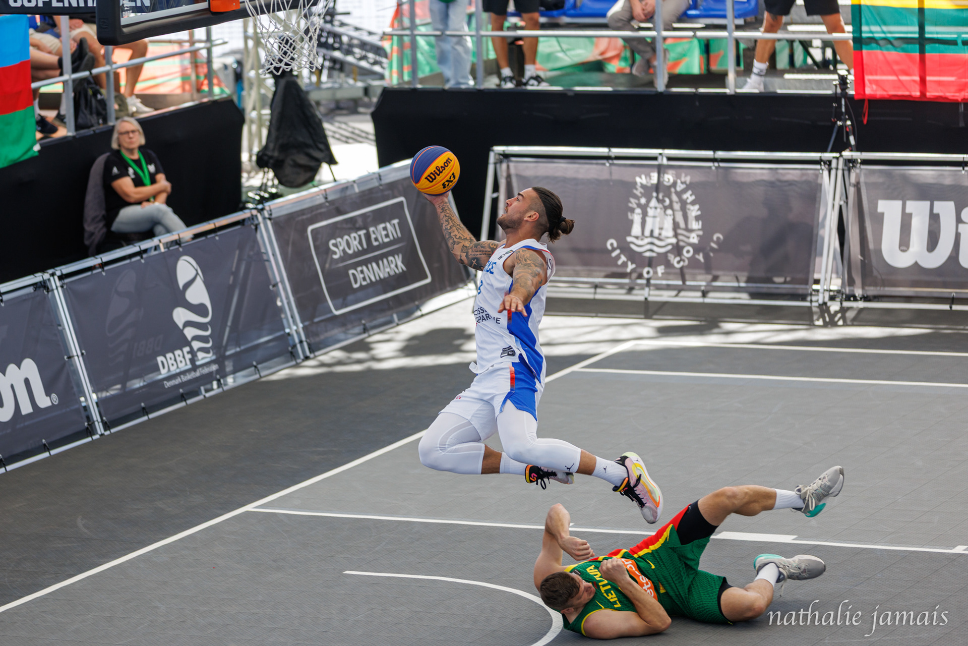 Emmanuel Monceau (FRA)