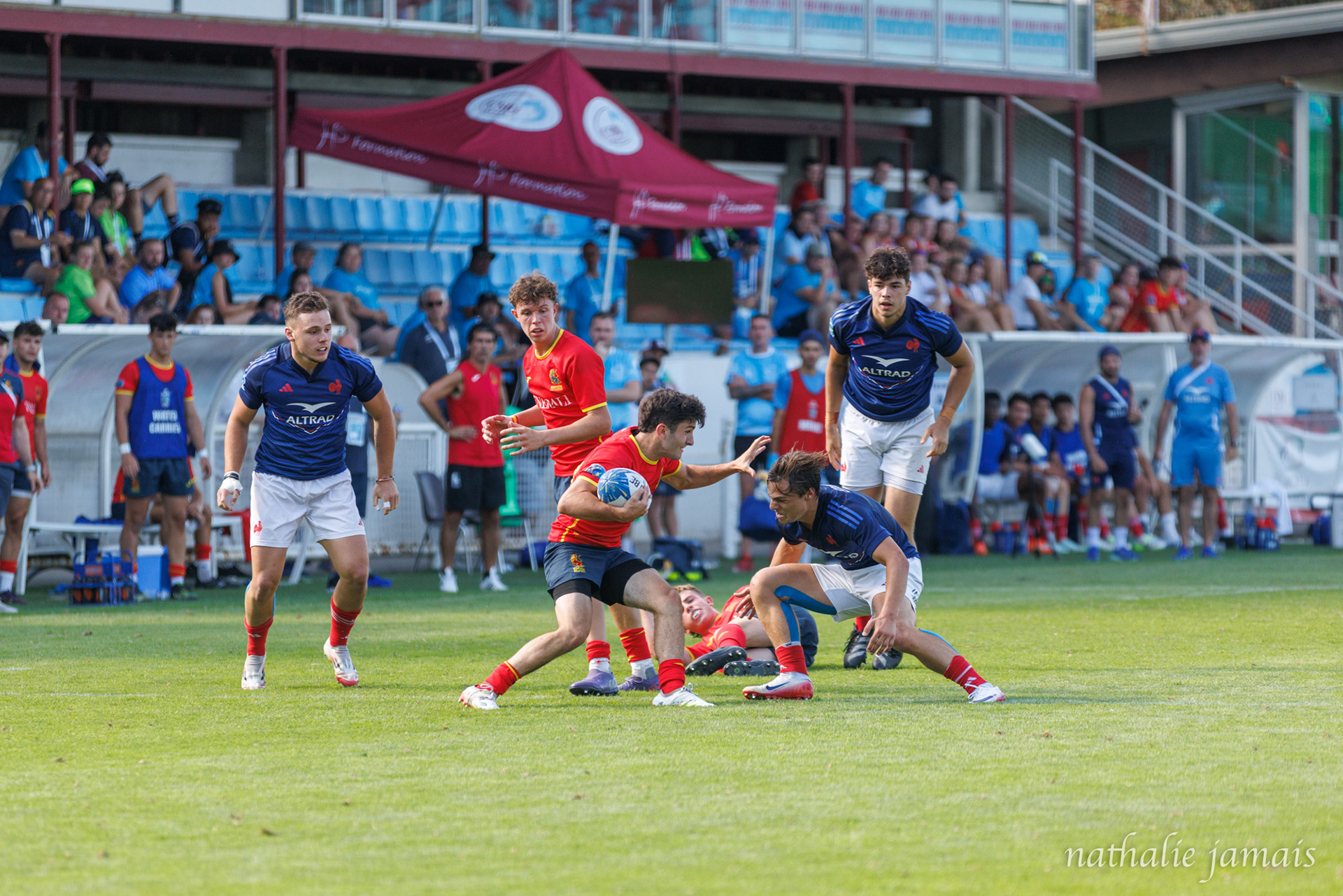 Finale France - Espagne