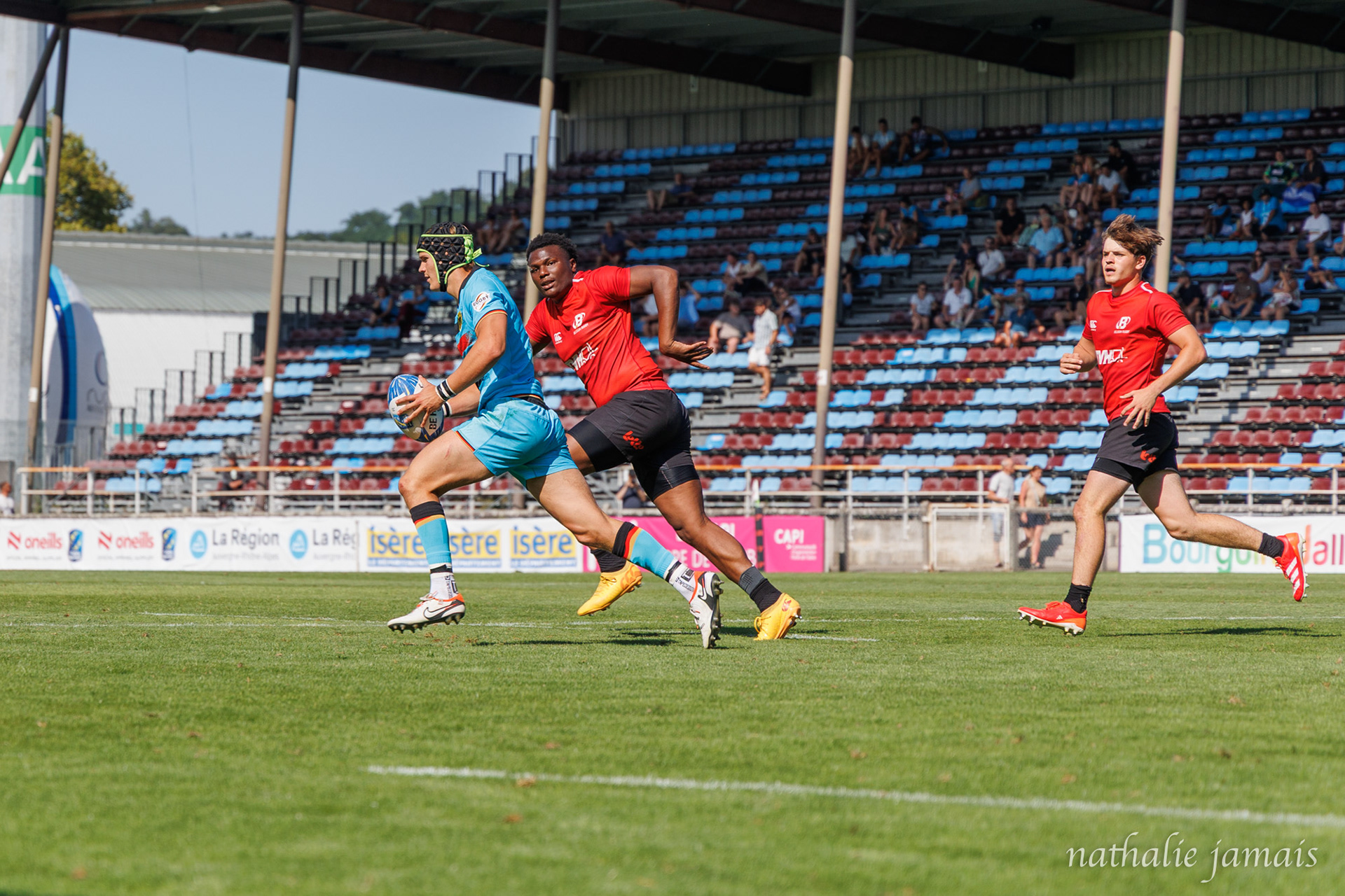 Belgique - Allemagne