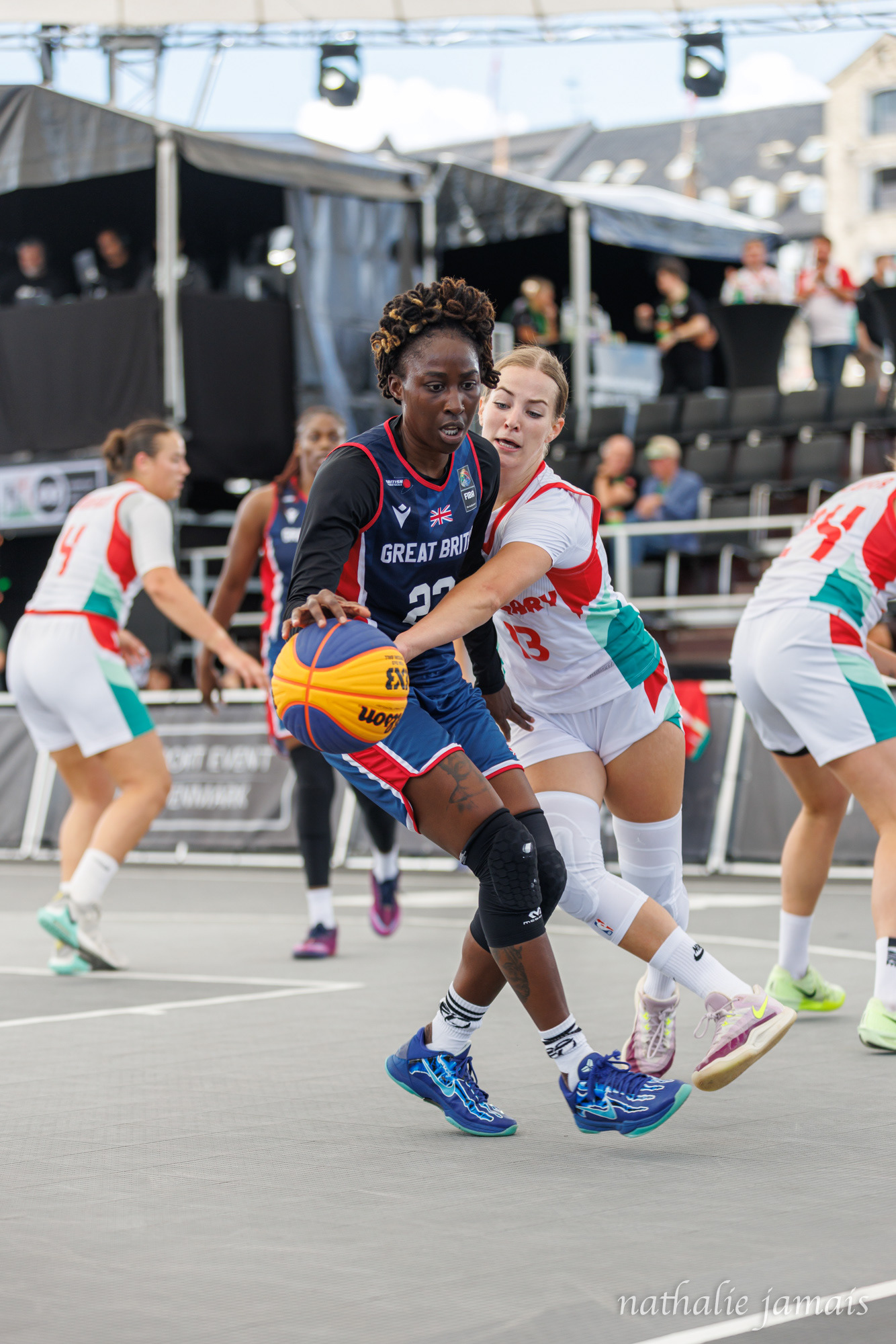 Sydney Wallace (GBR)