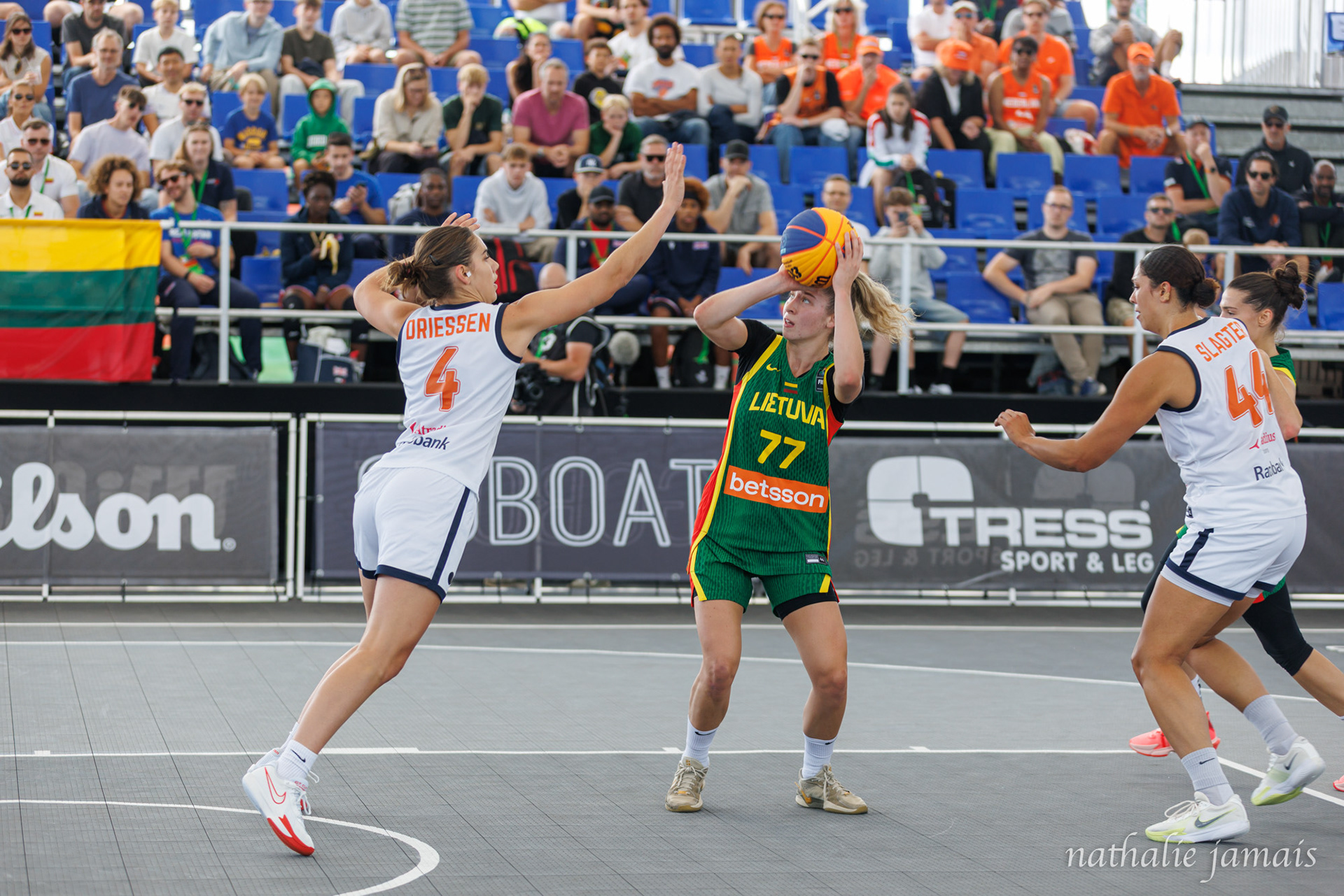 Justina Miknaite (LTU)