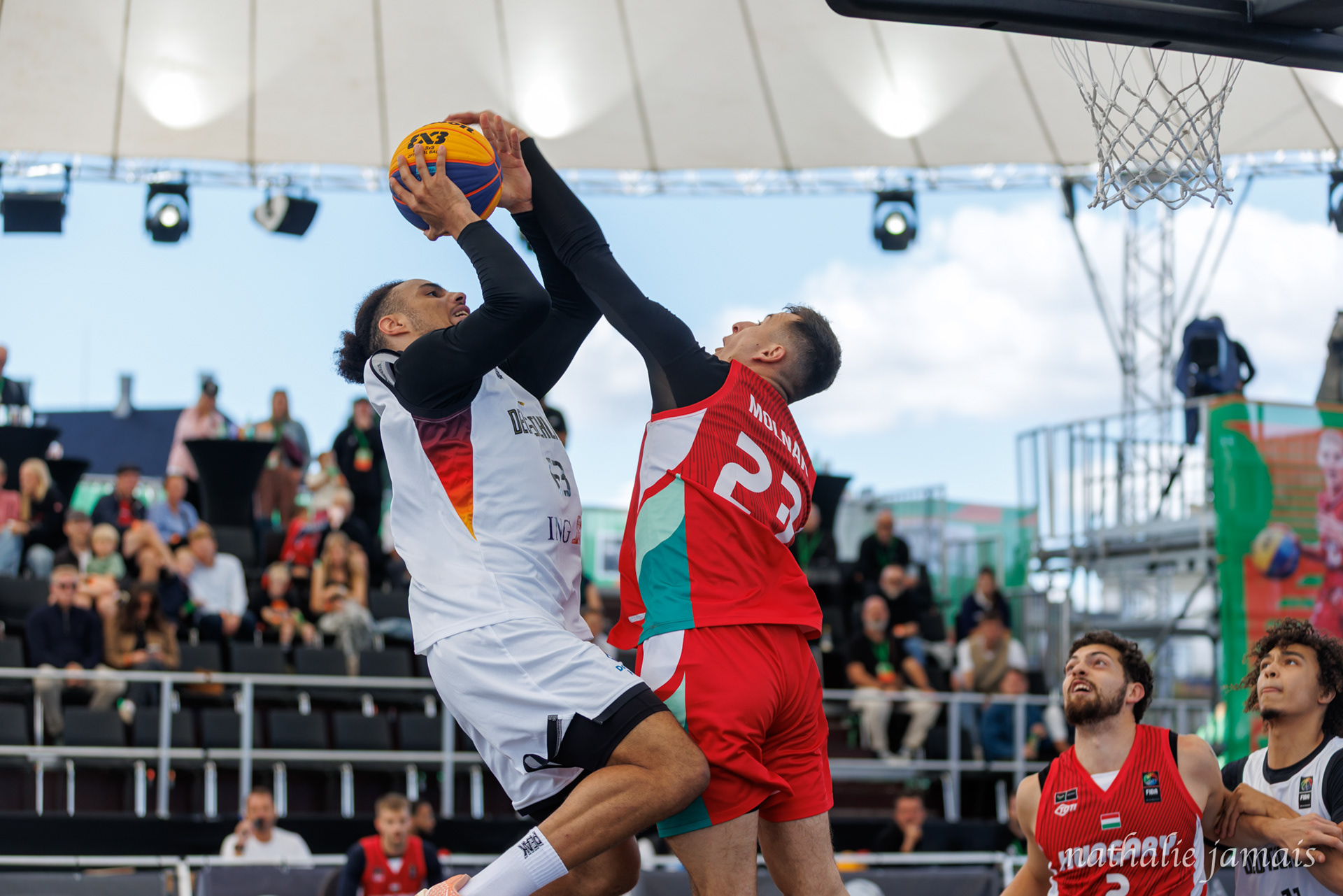 Leon Fertig (GER) Mátyás Molnár (HUN)