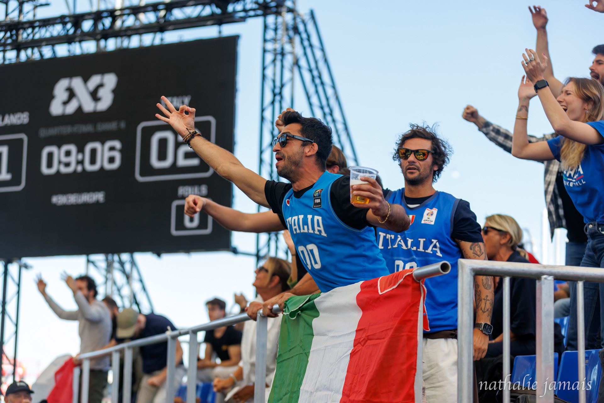 supporters Italia