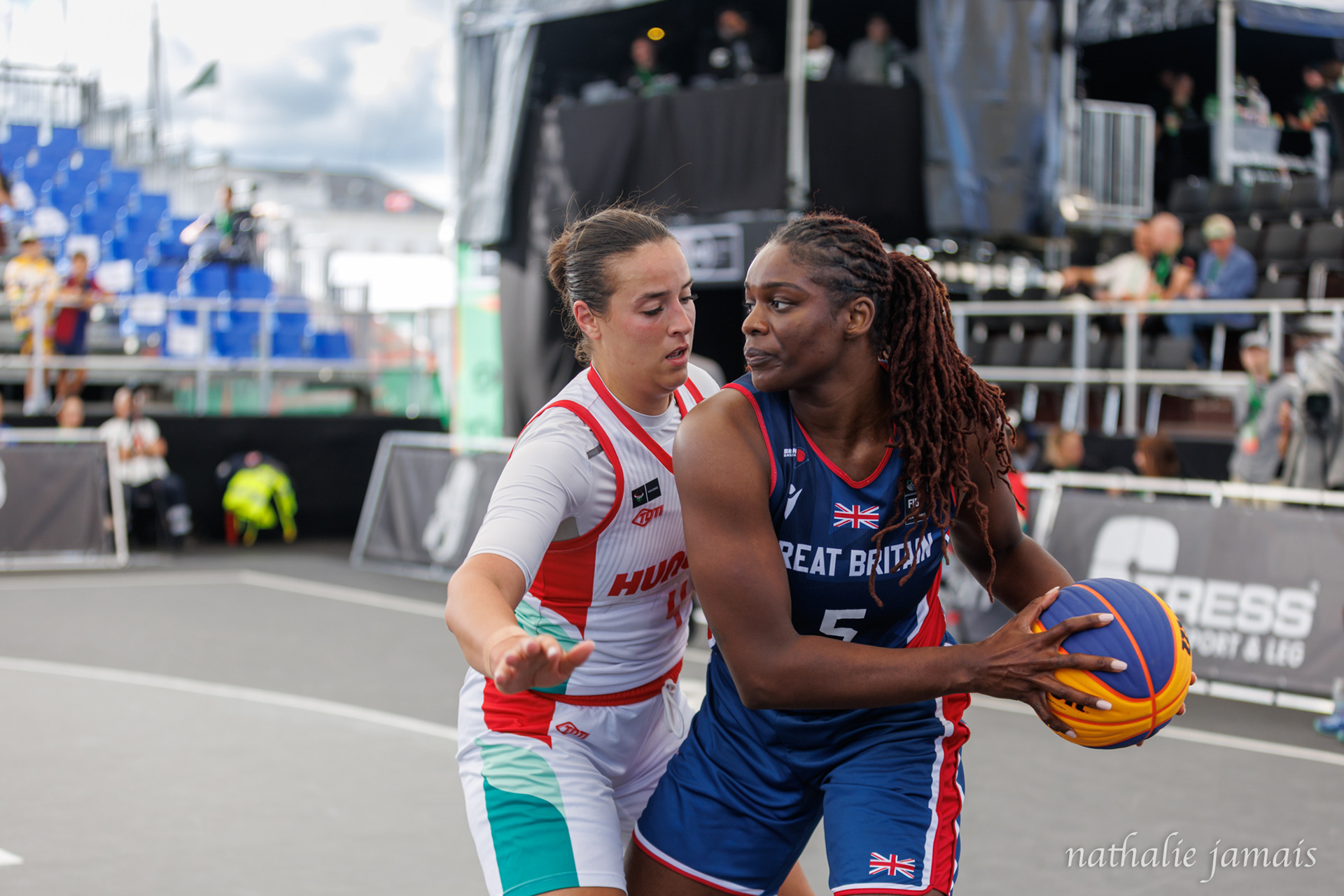 Cheridene Green (GBR)