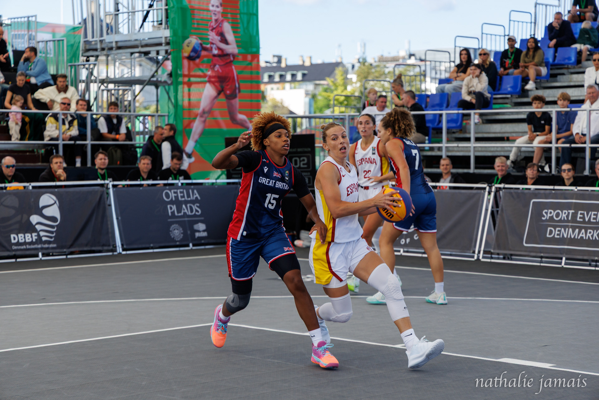 Sandra Ygueravide (ESP)