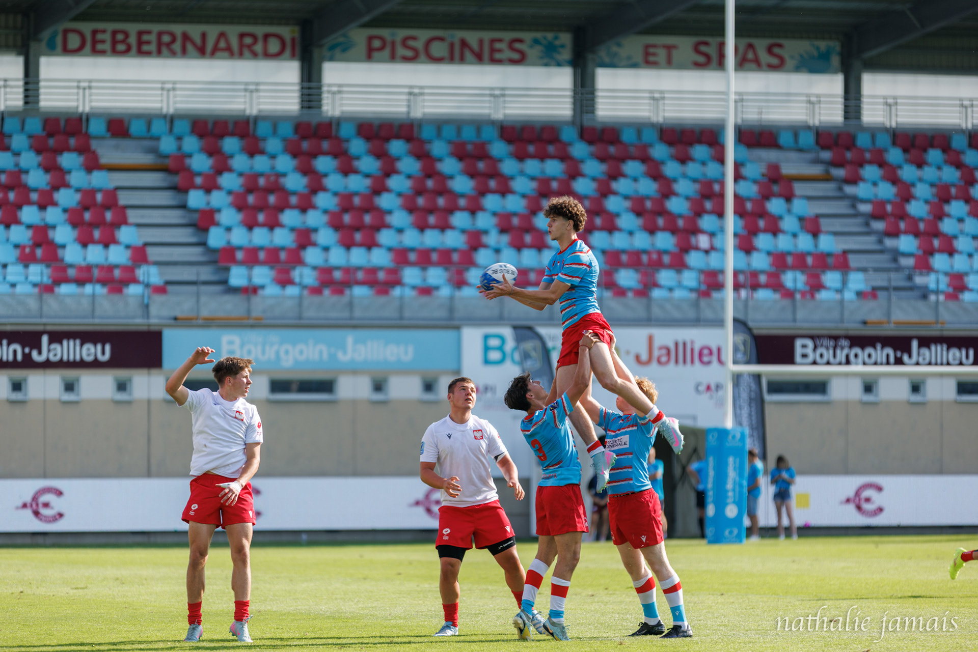 Pologne - Luxembourg