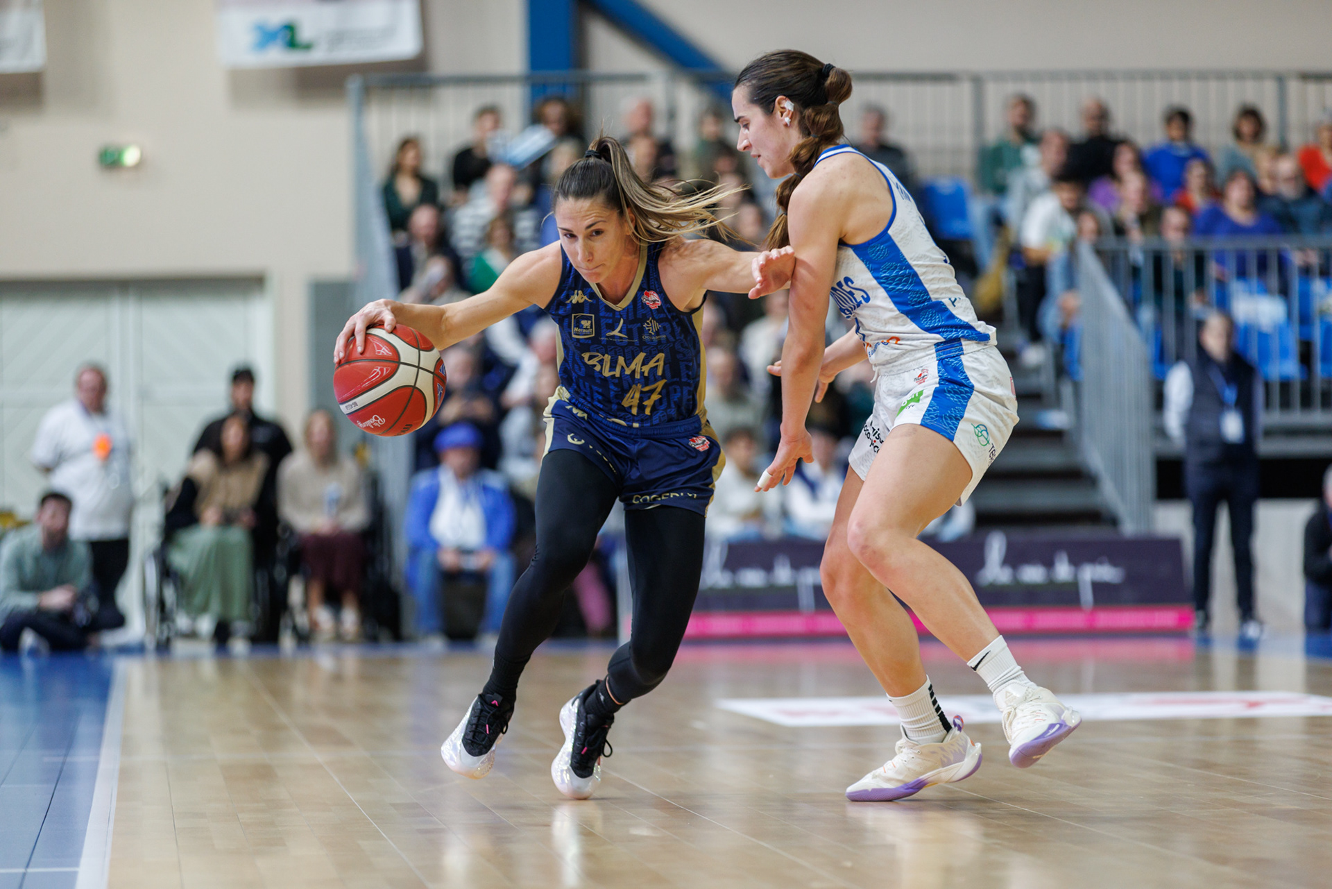 Romane Bernies, Marie Pardon