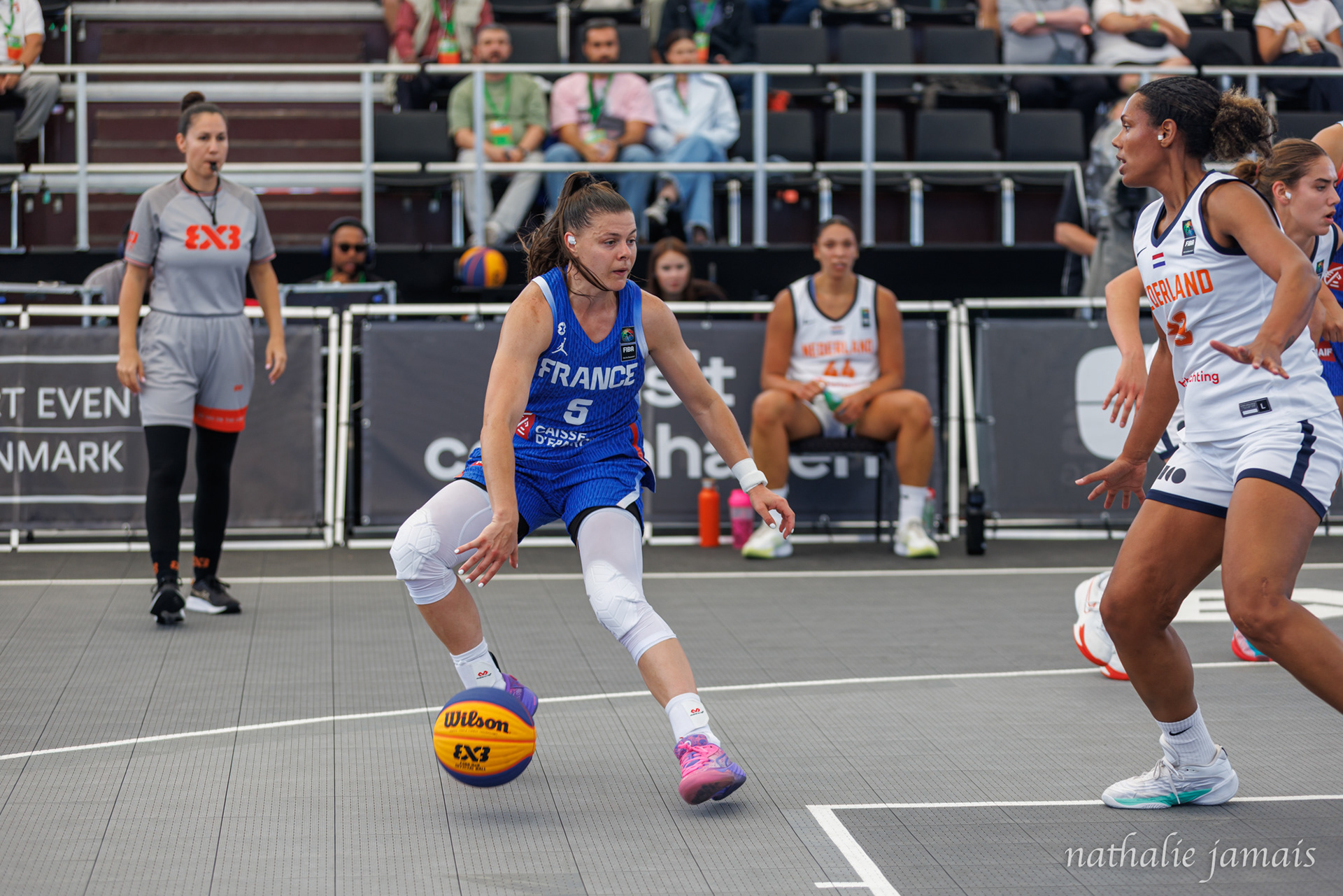 Marie-Eve Paget (FRA)