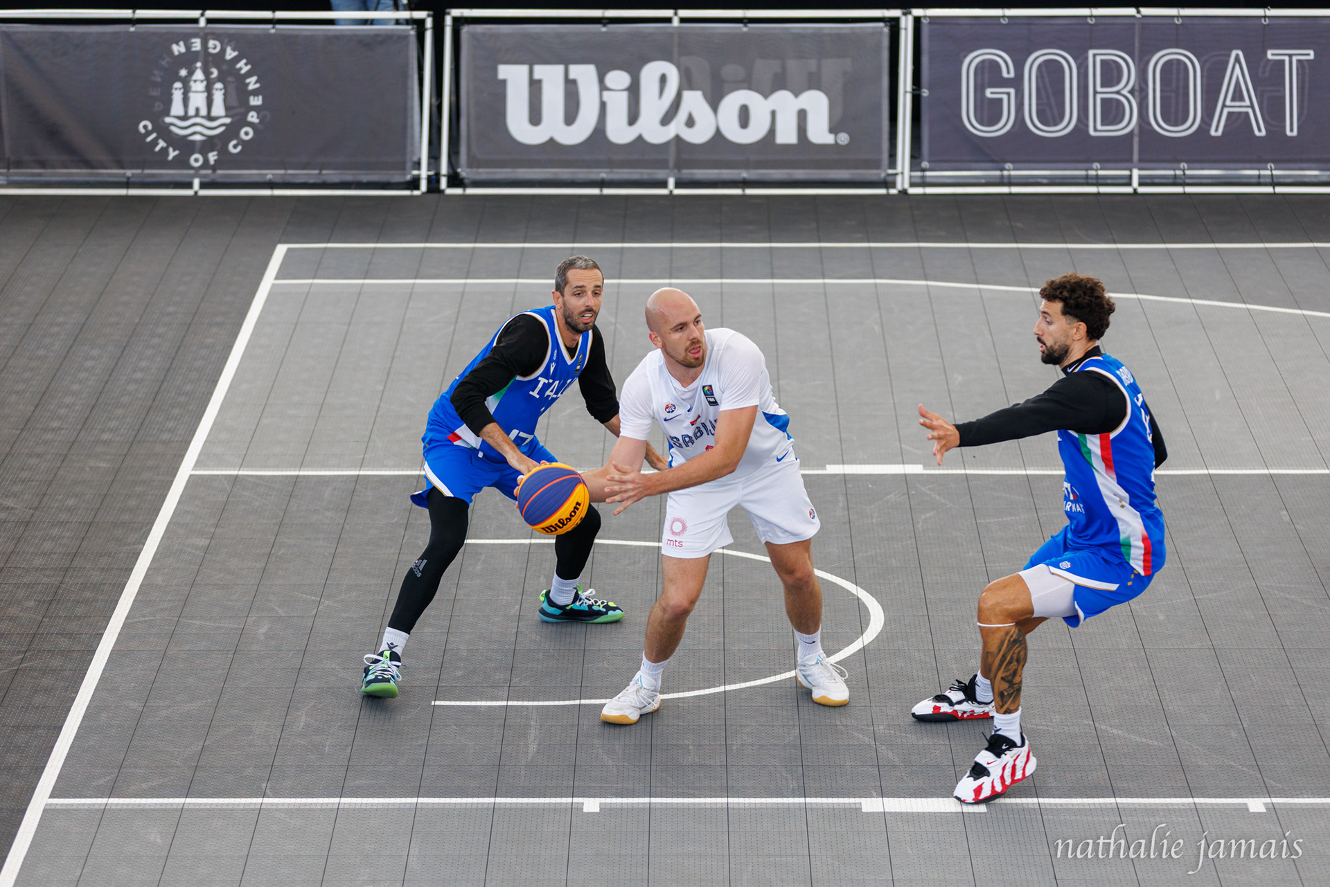 Nenad Nerandžić	 (SRB)