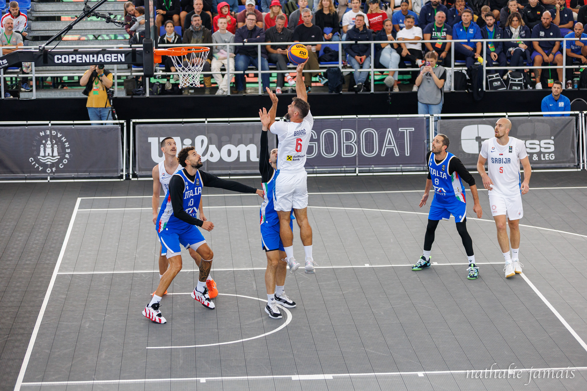 Nemanja Barać (SRB)