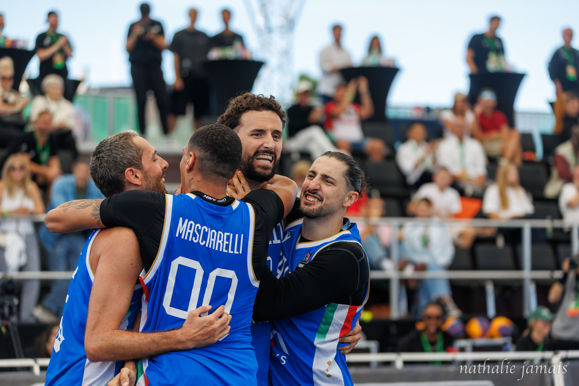Team italia
