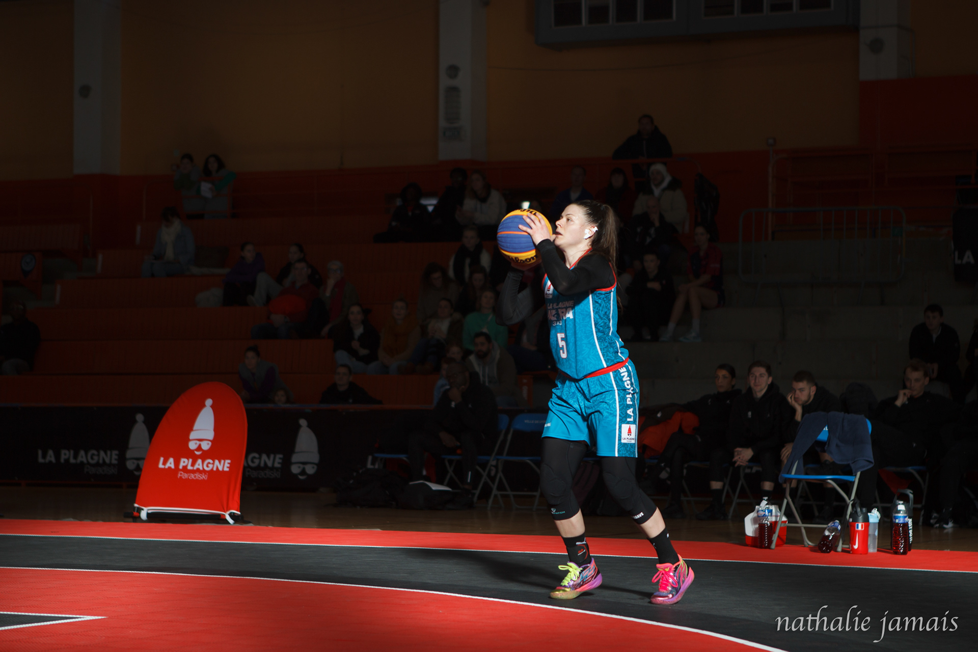 LA PLAGNE AURA 1 - COMORES