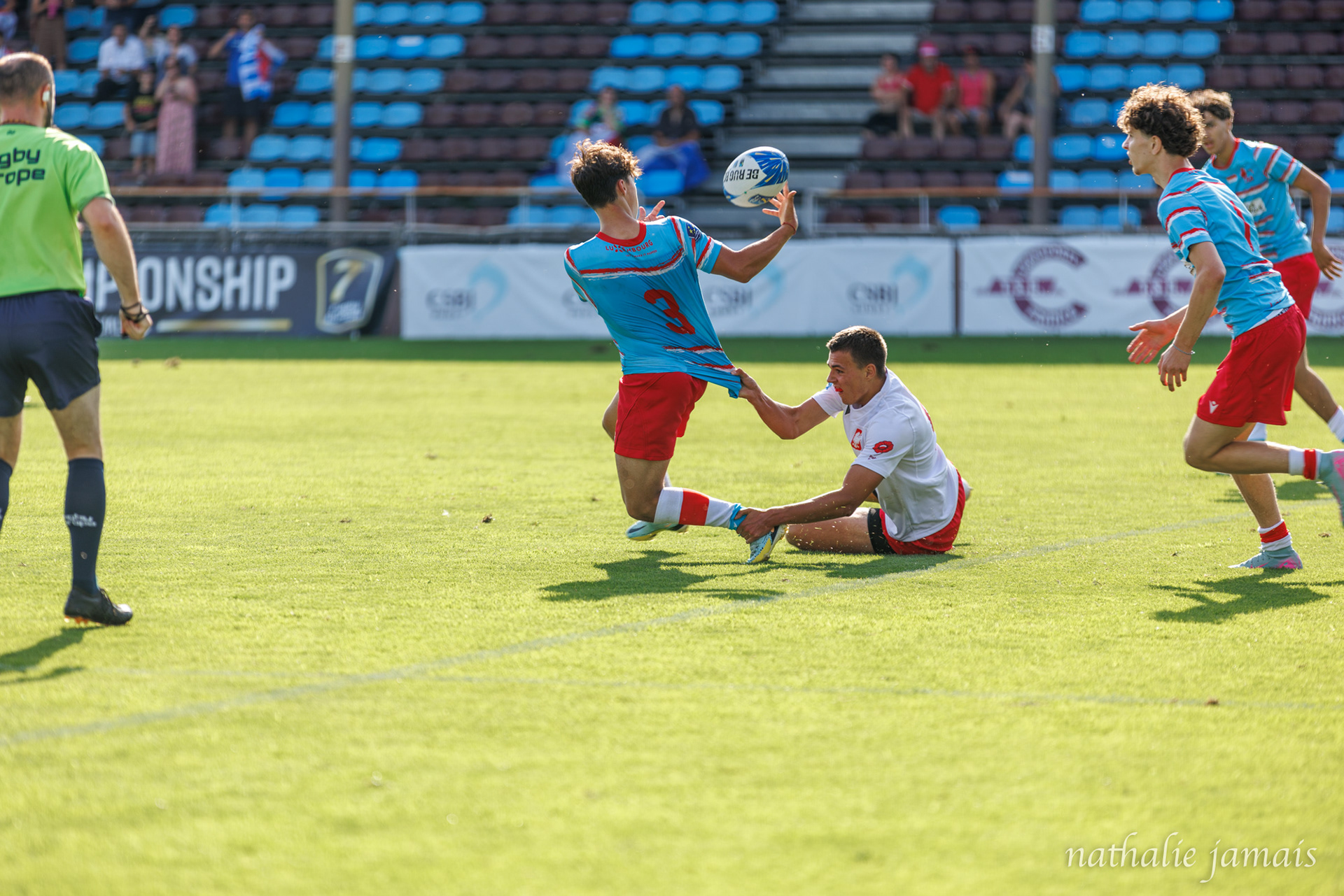 Pologne - Luxembourg