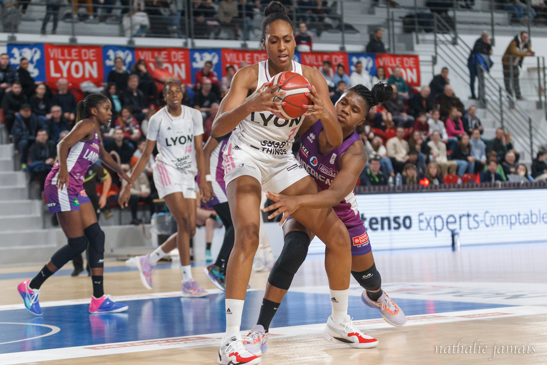 Sandrine Gruda
