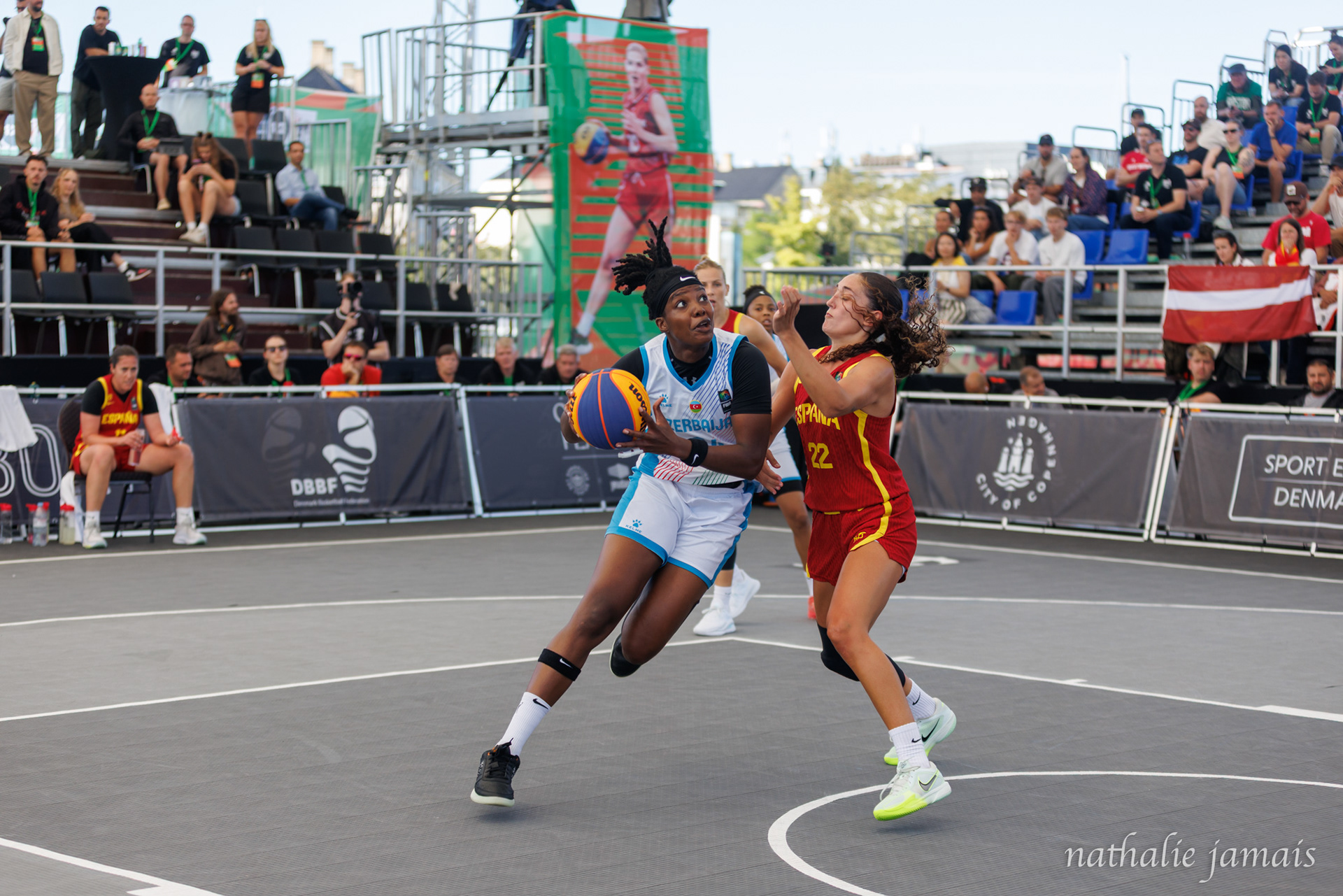 Brianna Fraser (AZE)