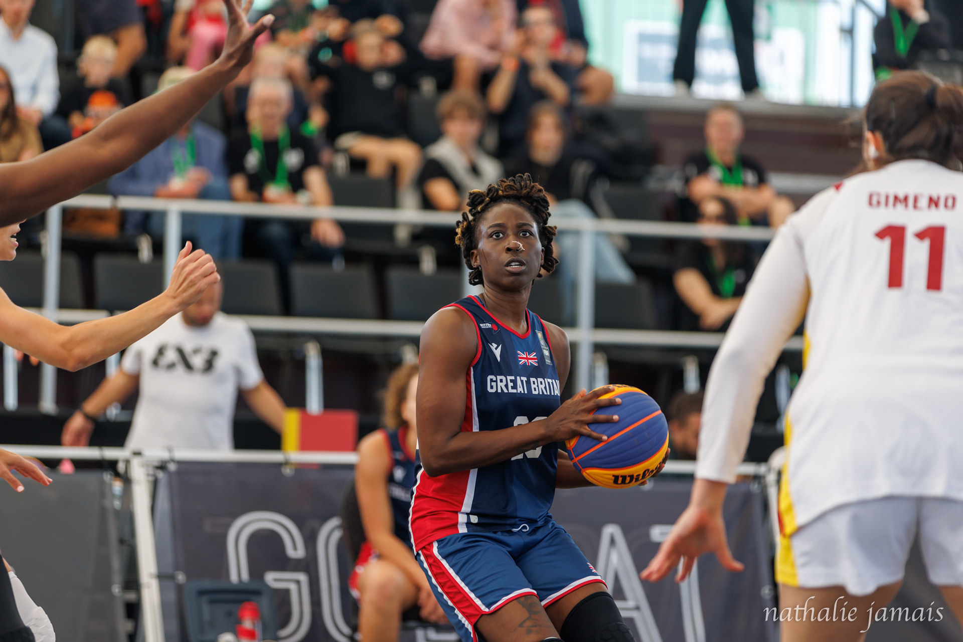 Sydney Wallace (GBR)