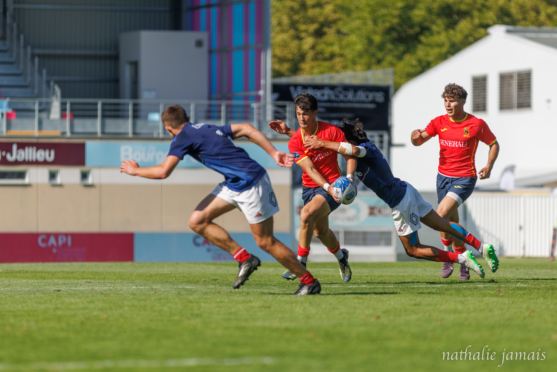 Finale France - Espagne
