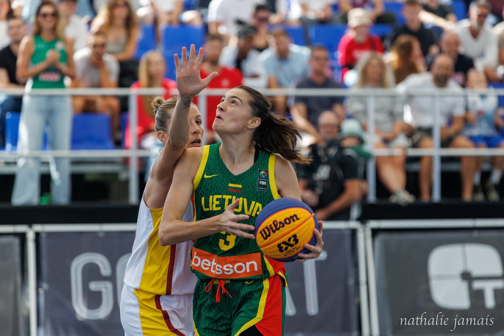 Martyna Petrenaite (LTU)