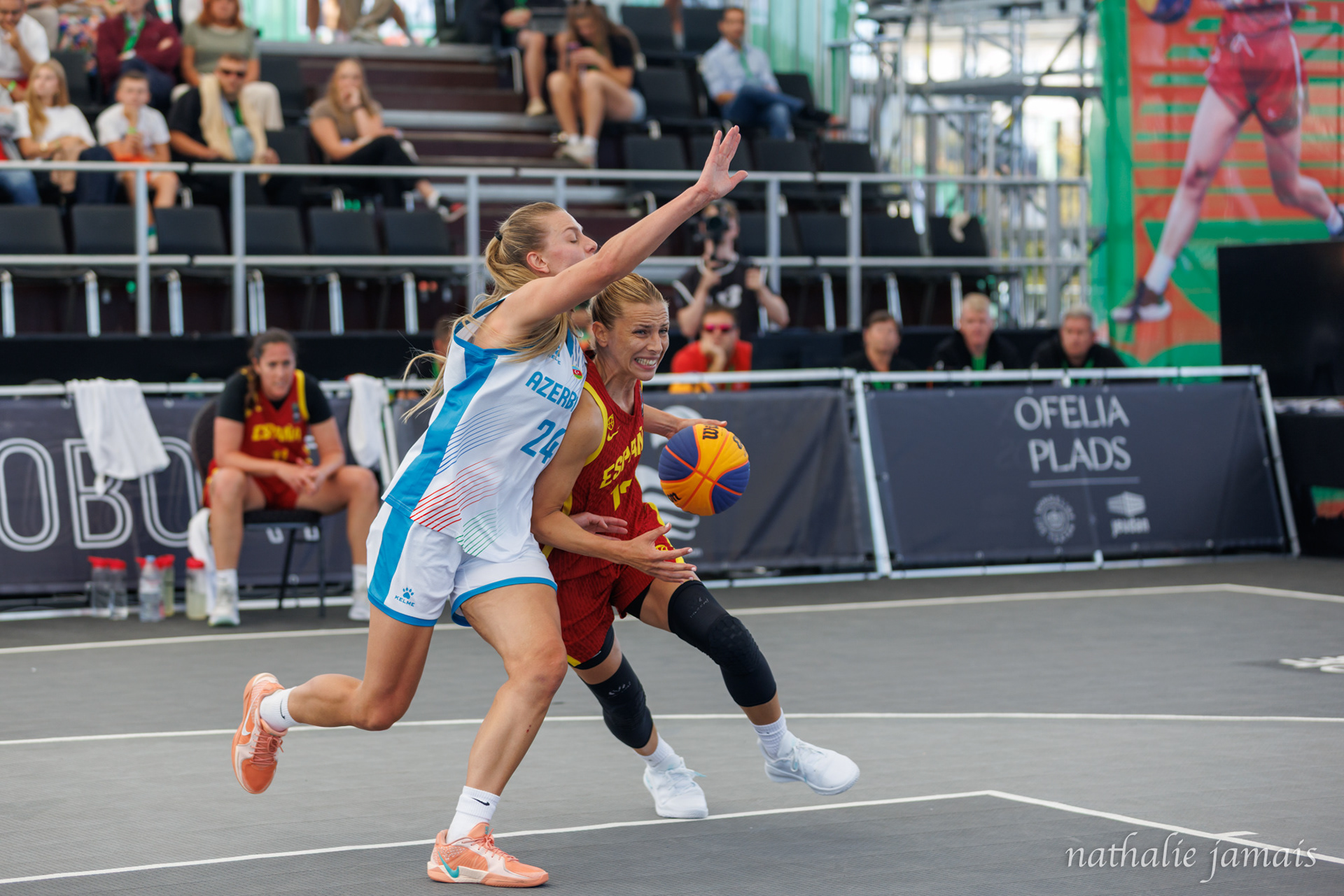 Sandra Ygueravide (ESP)