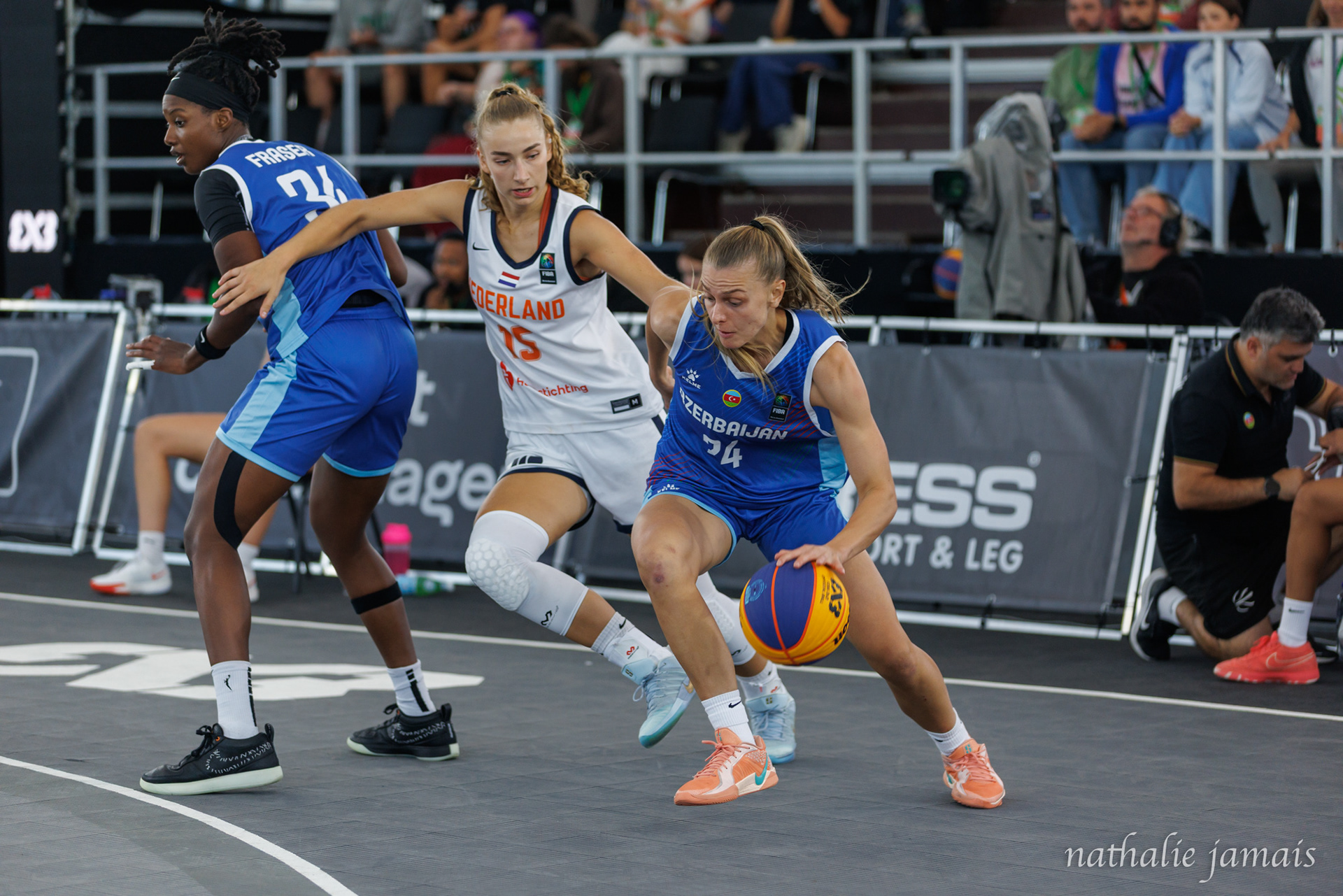 Alexandra Mollenhauer (AZE)