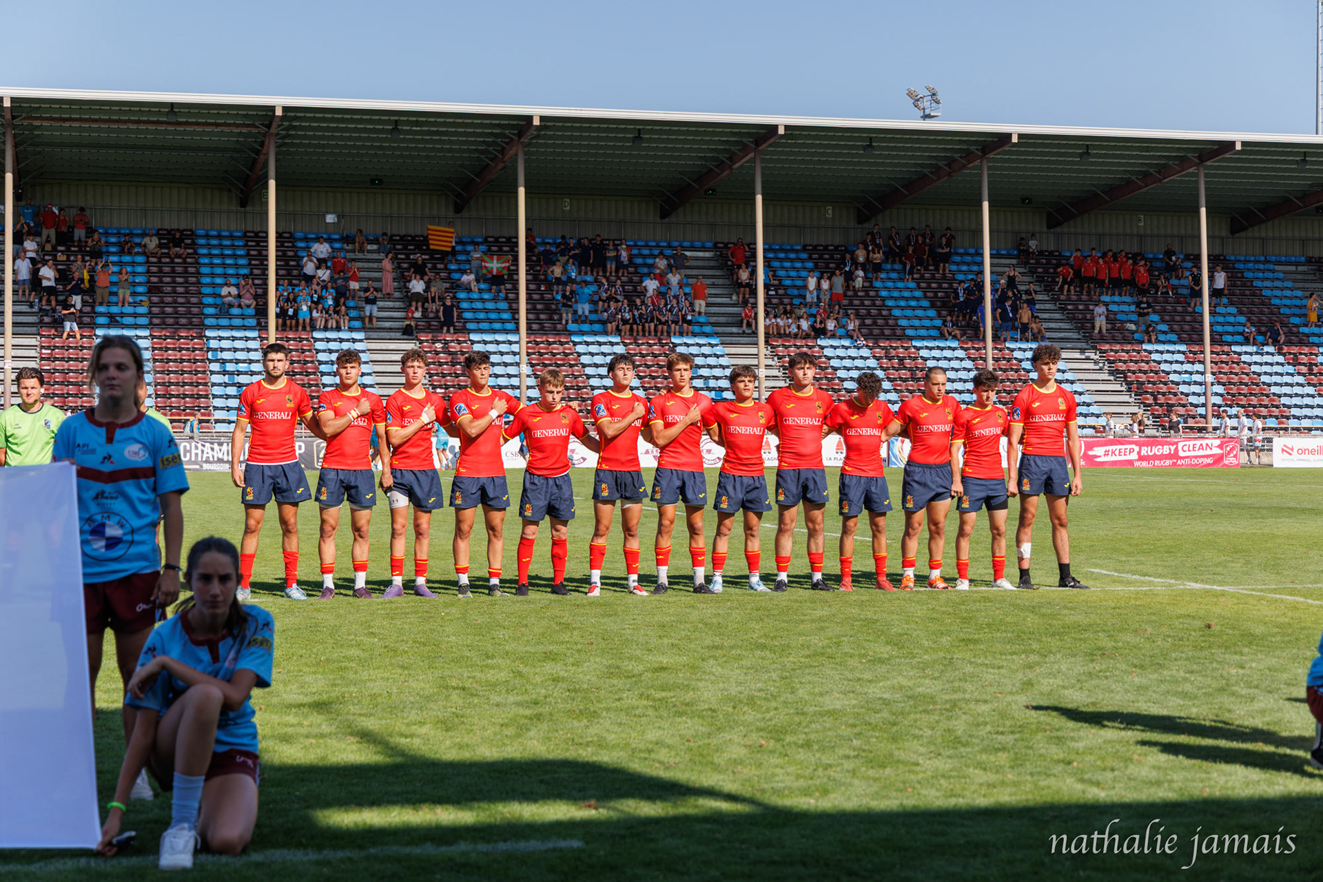Finale France - Espagne