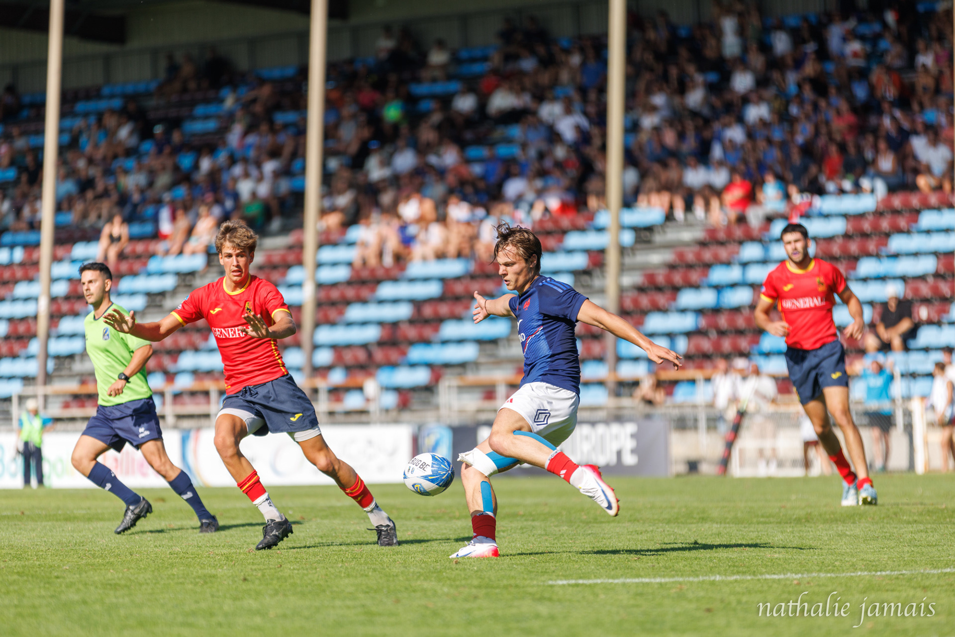 Finale France - Espagne