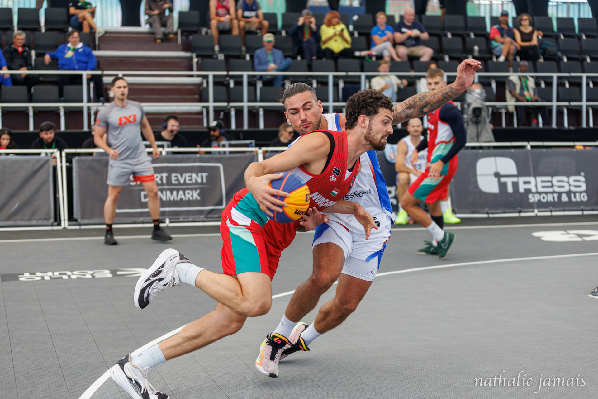 Izsák Tarján (HUN)