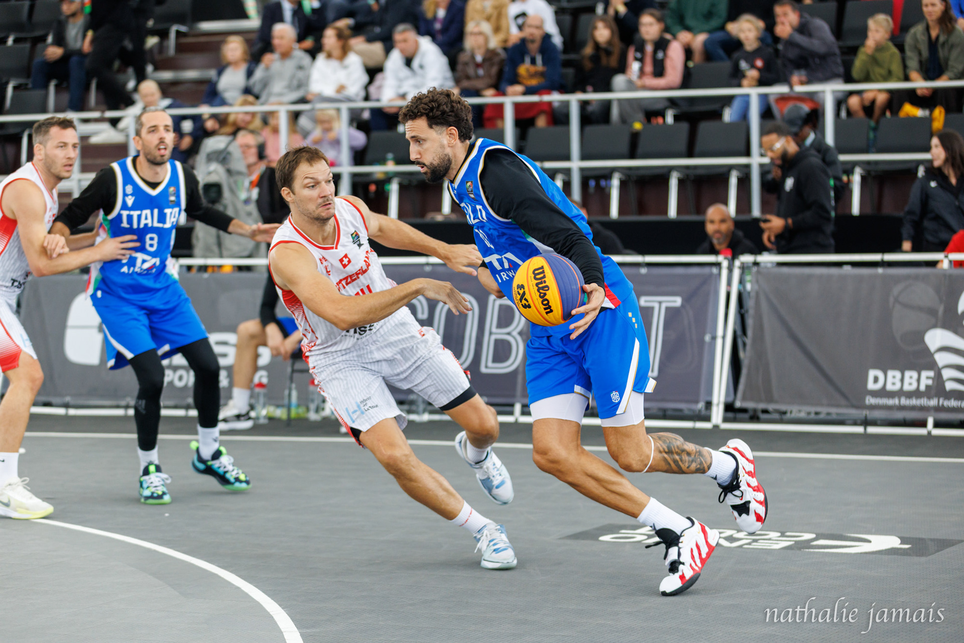 Raphael Gaspardo (ITA)