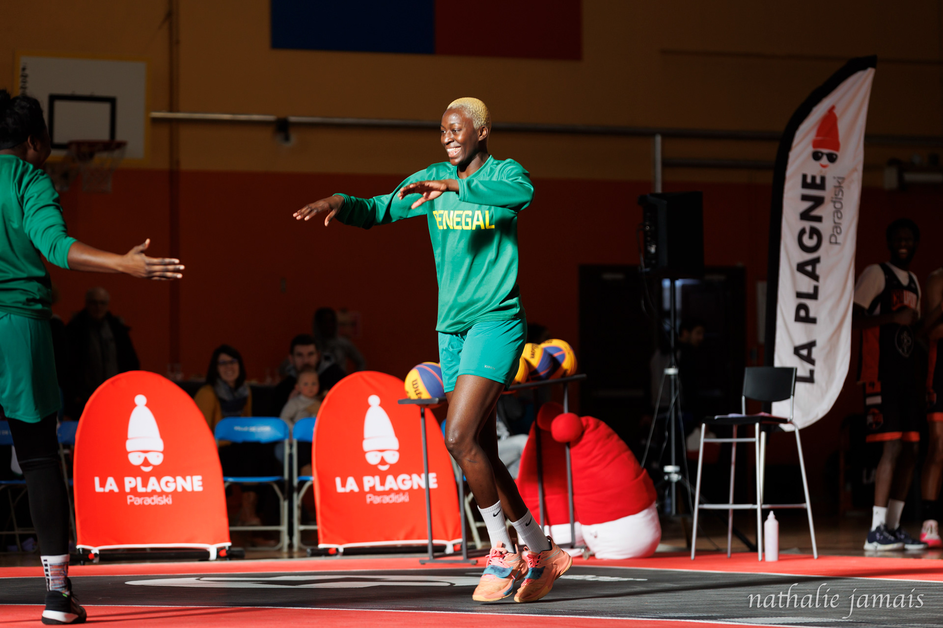 CRO LYON U 18 - SENEGAL