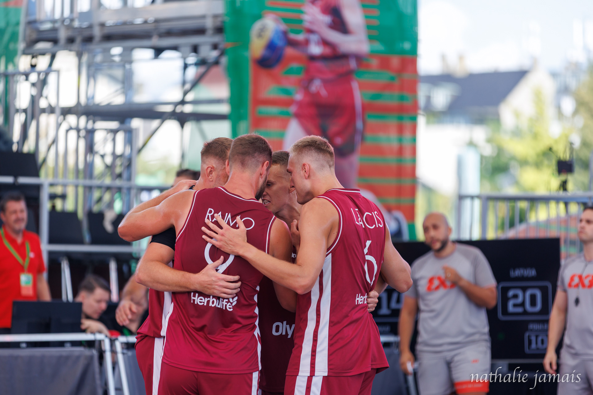 Team Latvia