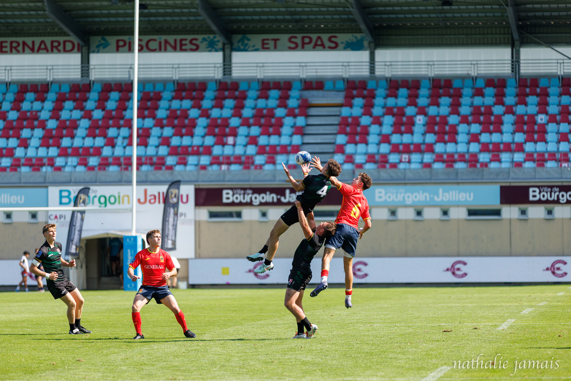 1/4 finale Espagne - Lituanie