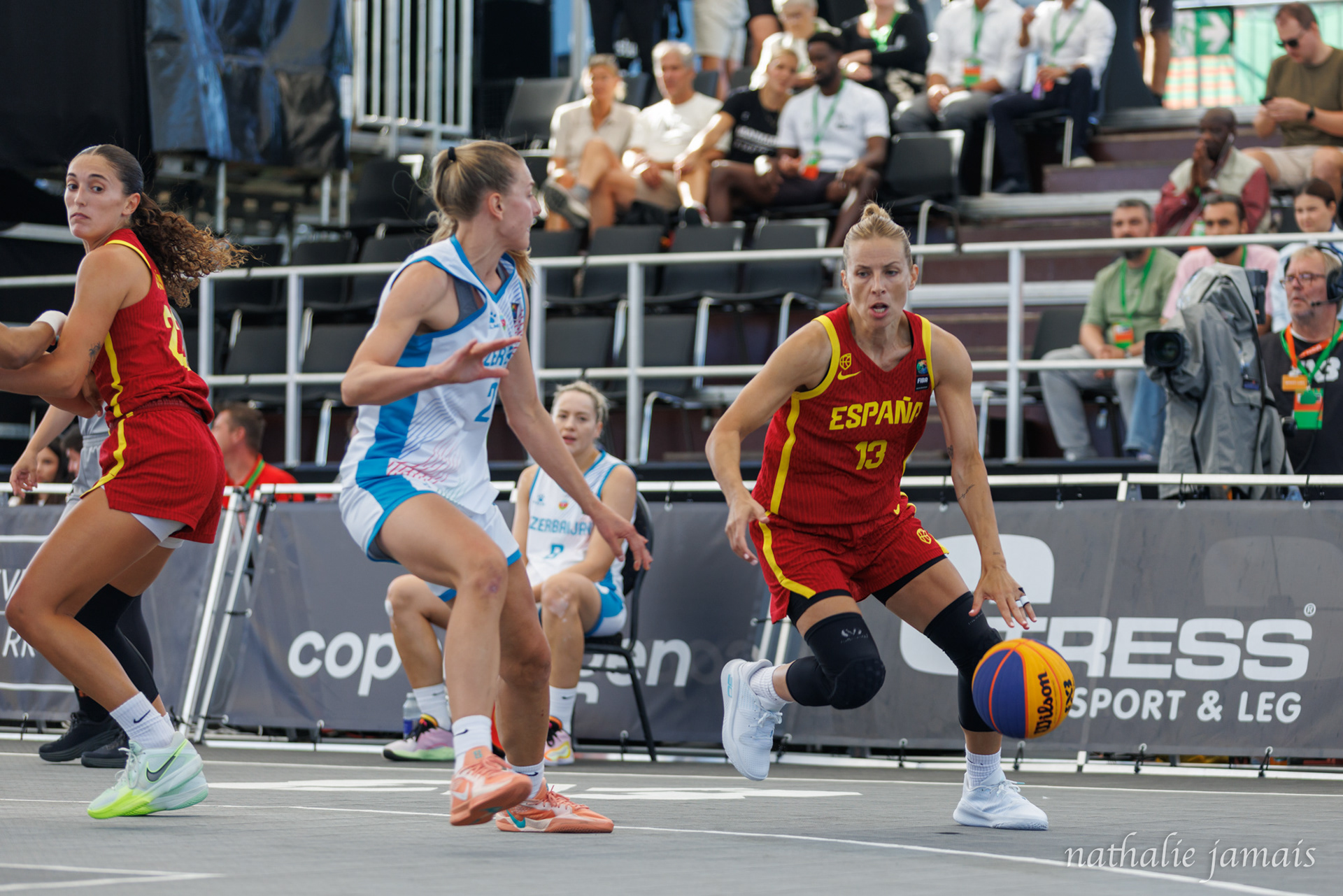 Sandra Ygueravide (ESP)