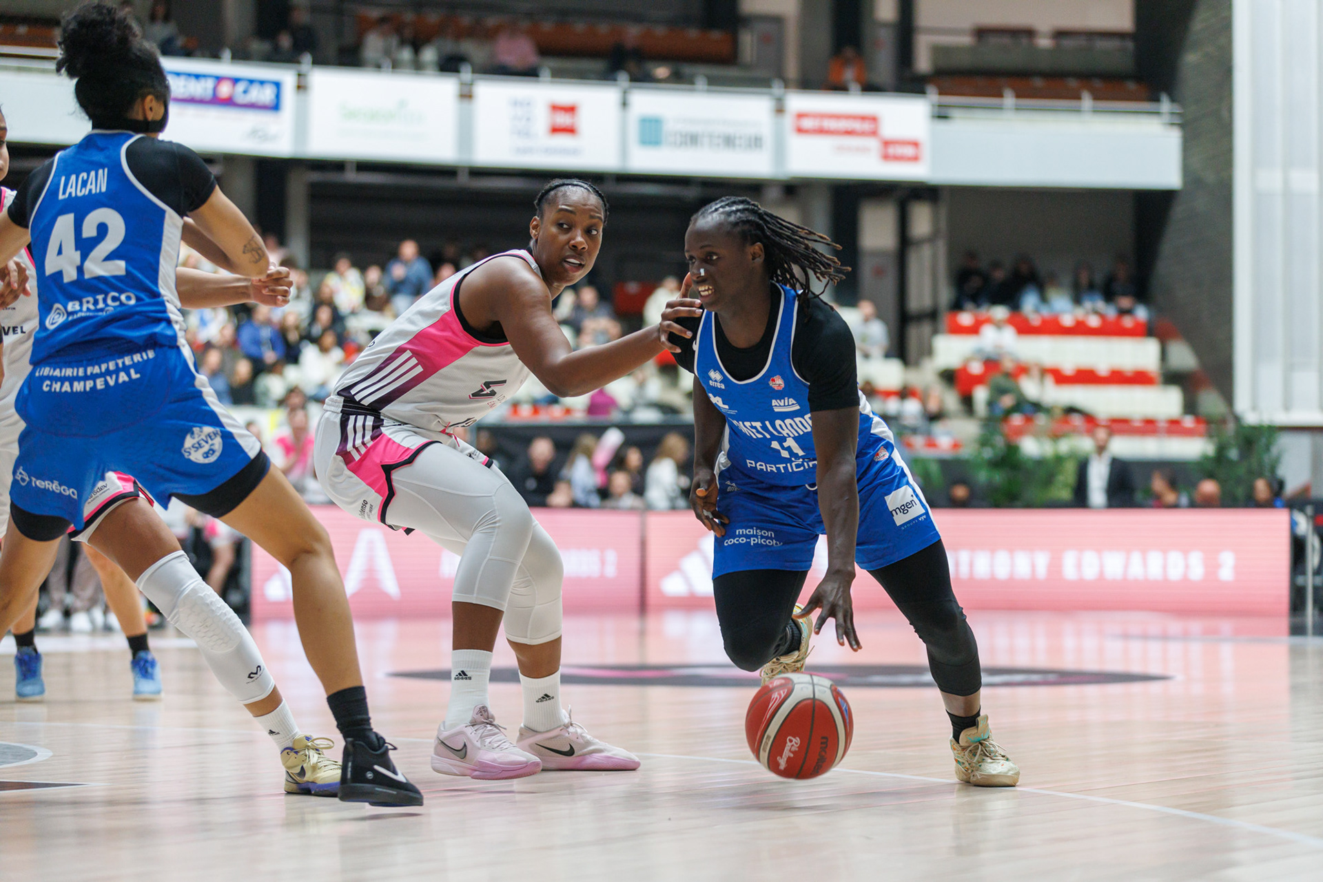 Murjanatu Musa, jess-Mine Zodia