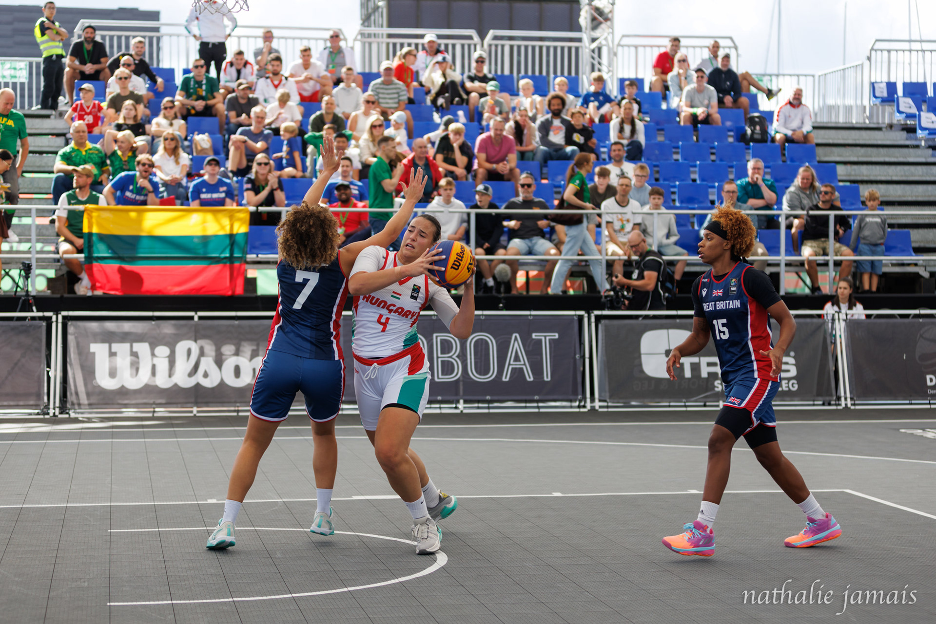 Dorottya Budacsik (HUN)