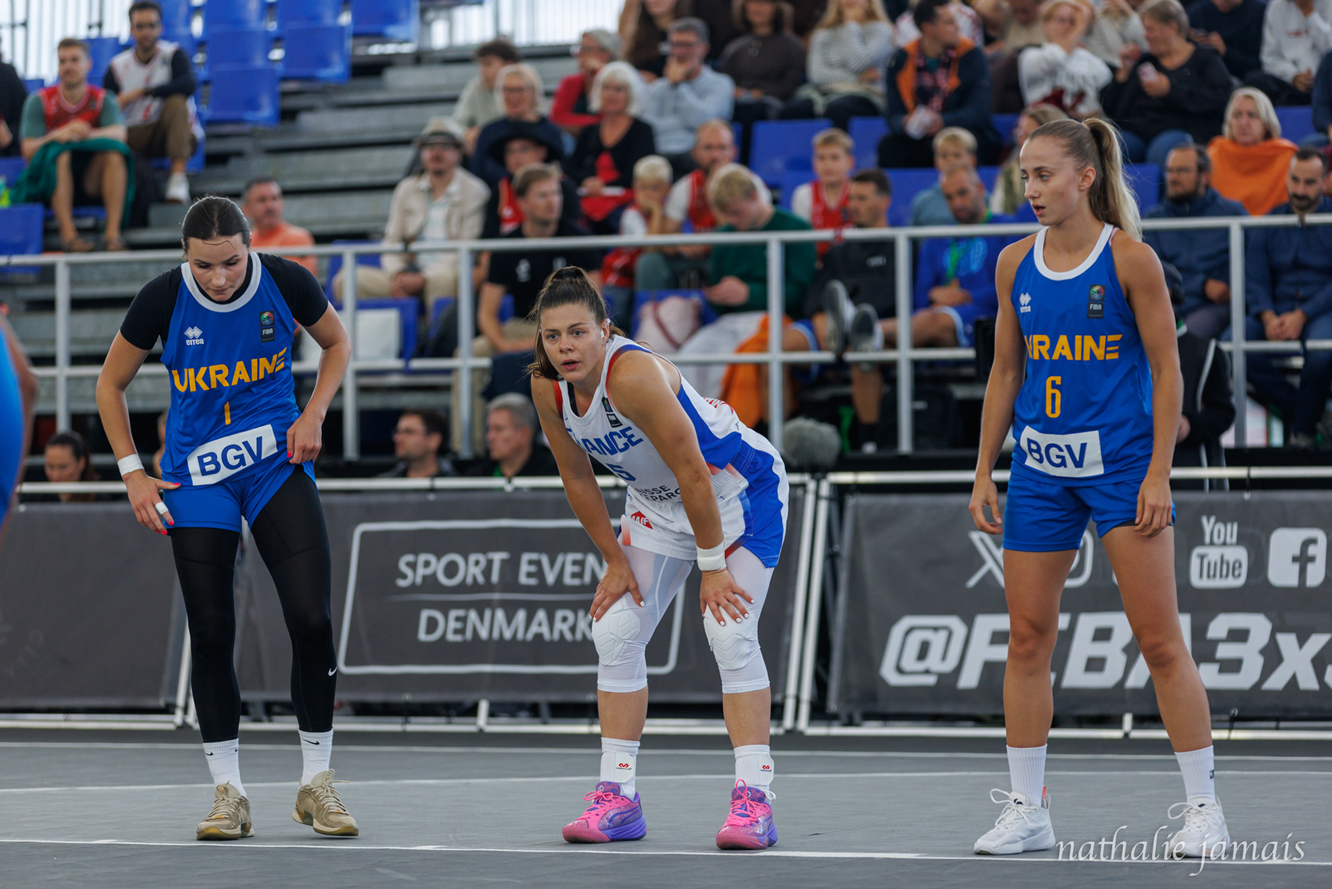 Marie-Eve Paget (FRA)