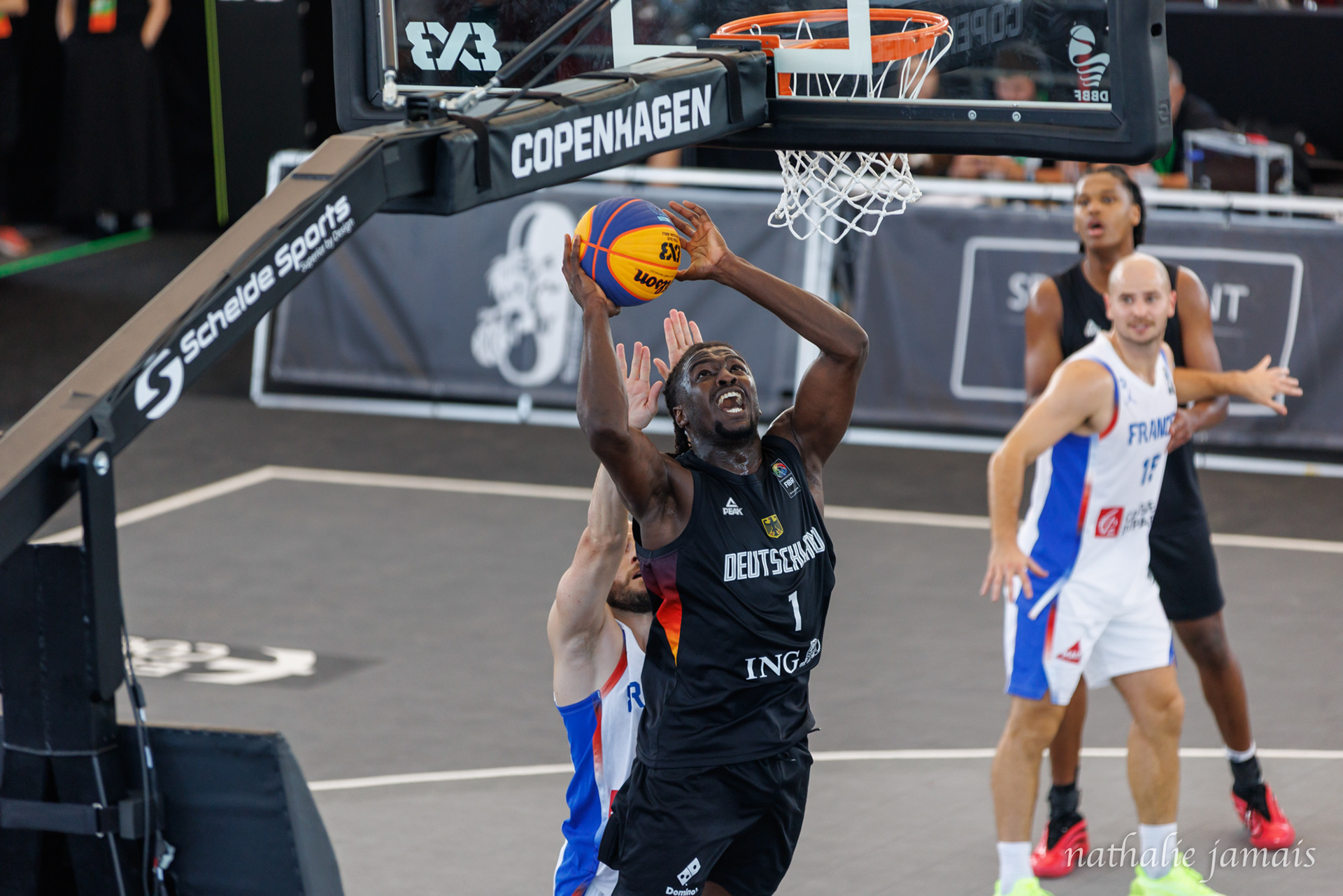 Denzel Agyeman (GER)