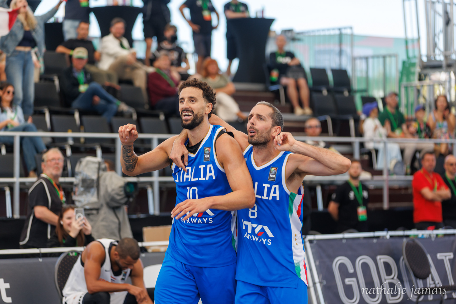 Raphael Gaspardo Amedeo Della Valle (ITA)