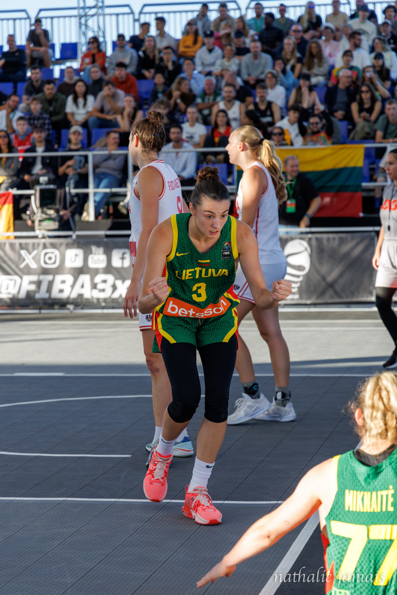 Martyna Miknaite (LTU)