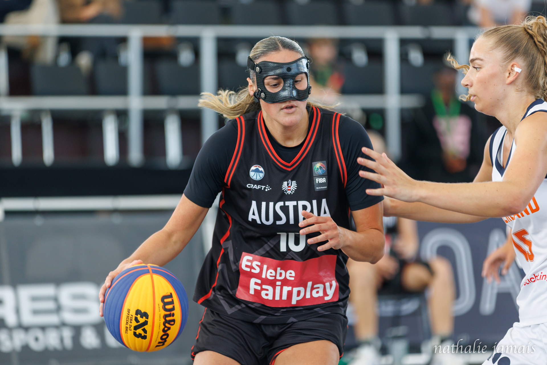 Alexia Allesch (AUT)