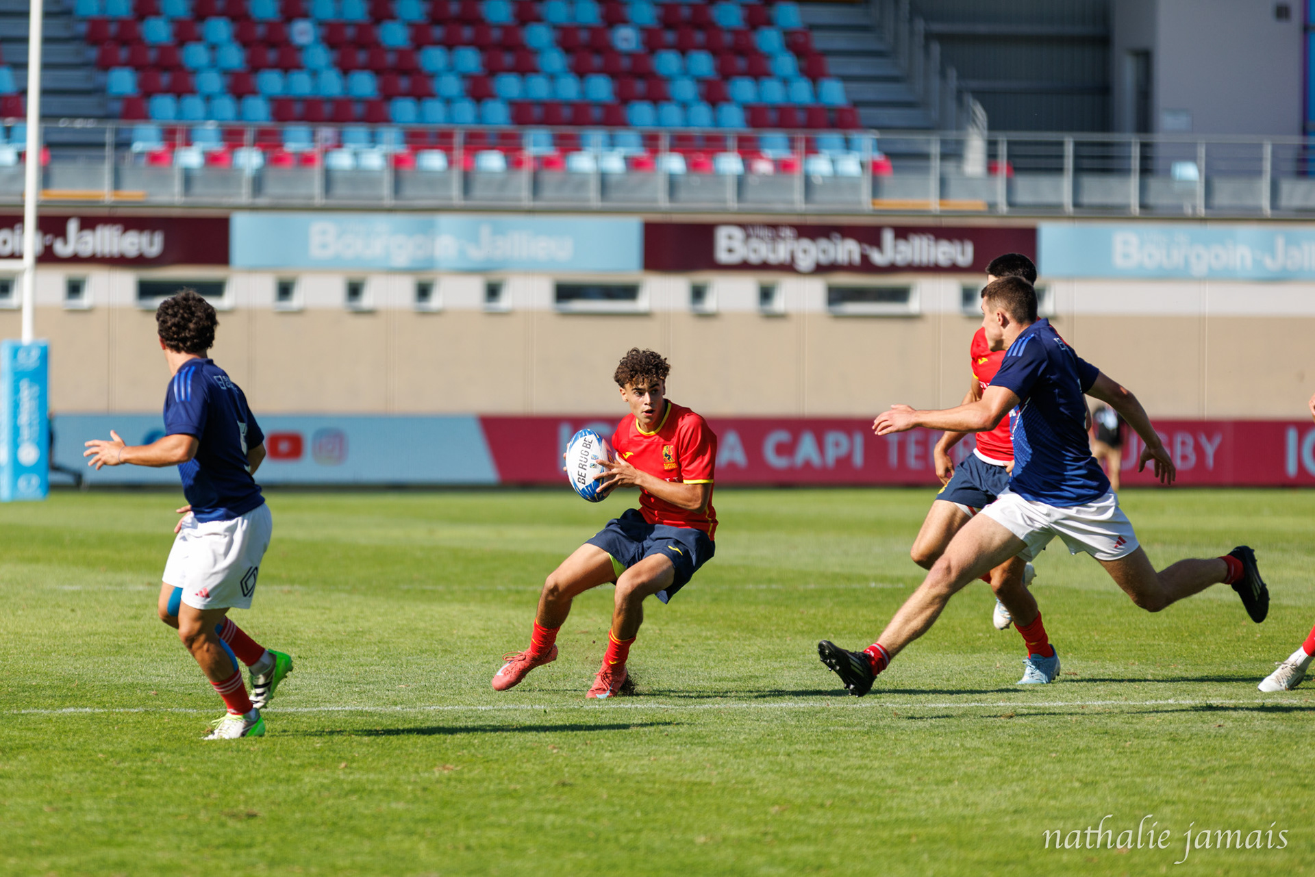 Finale France - Espagne