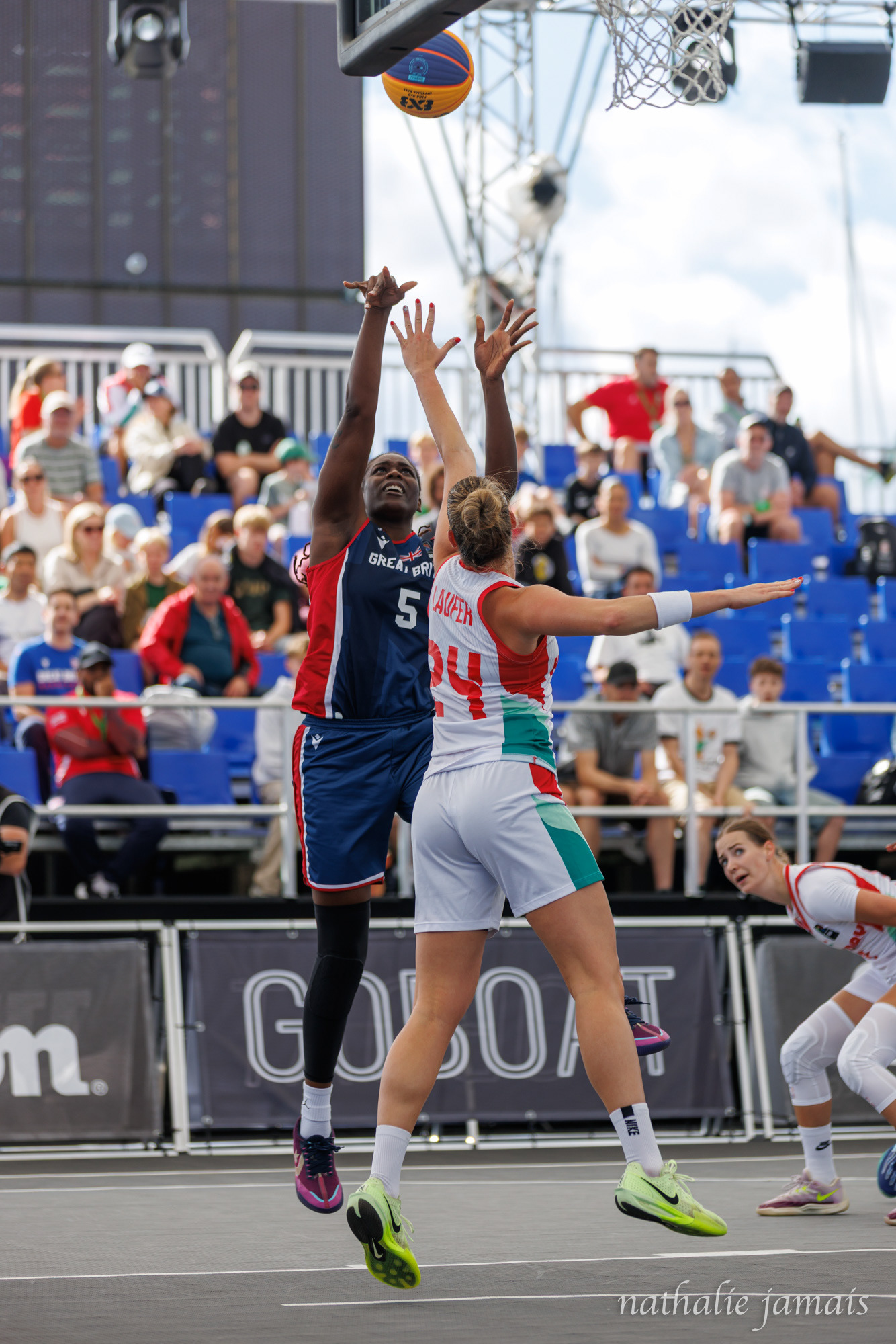 Cheridene Green (GBR)