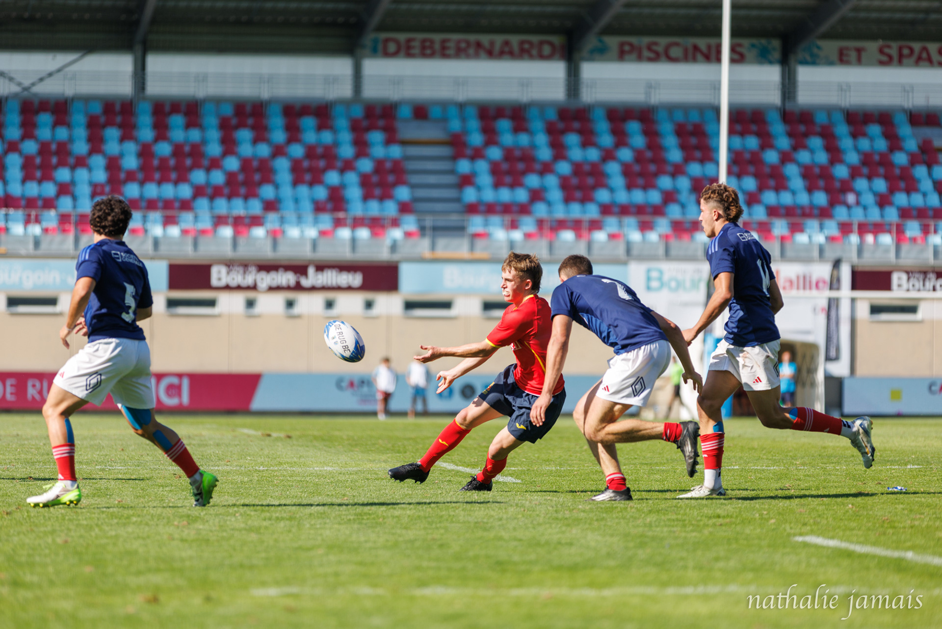 Finale France - Espagne