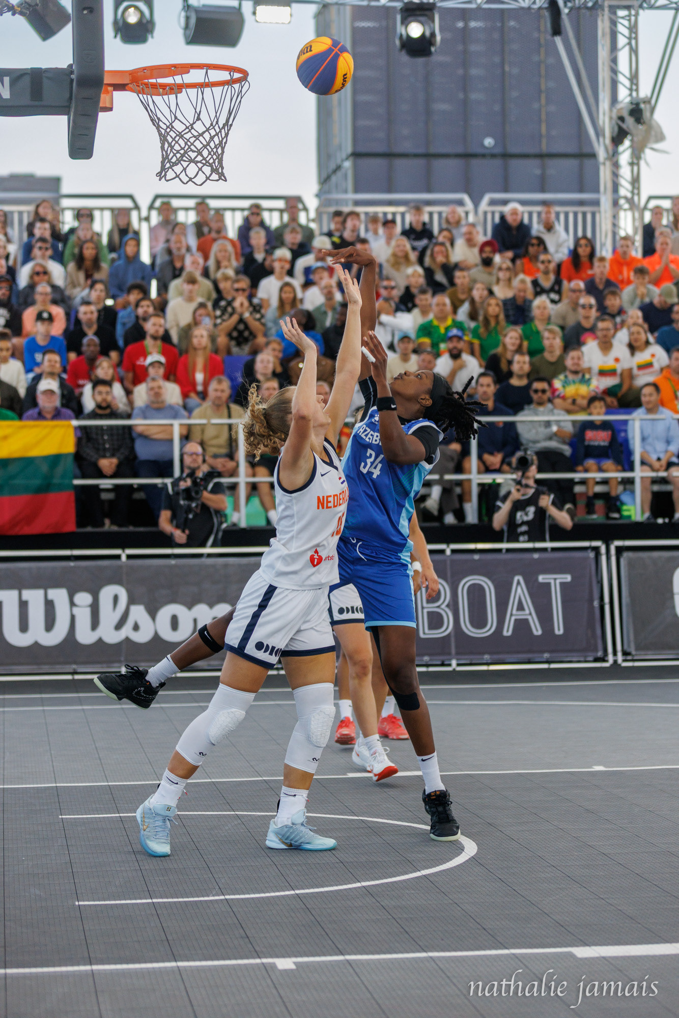 Brianna Fraser (AZE)