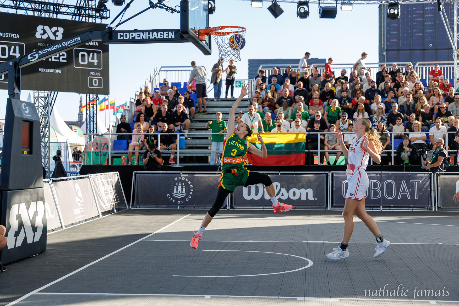 Martyna Petrenaite (LTU)