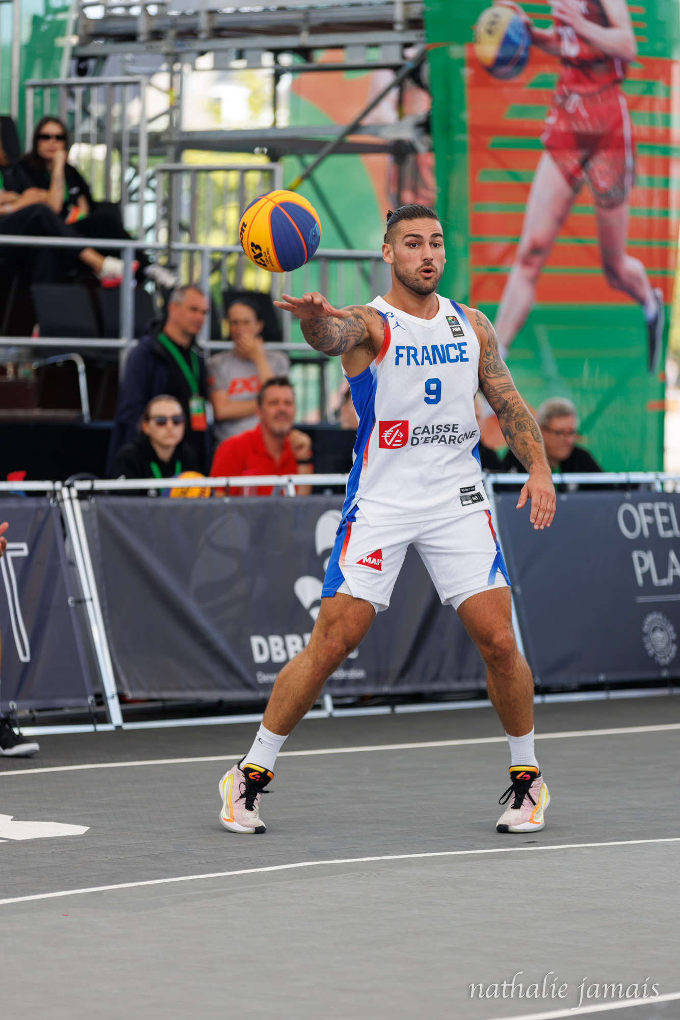 Emmanuel Monceau (FRA)