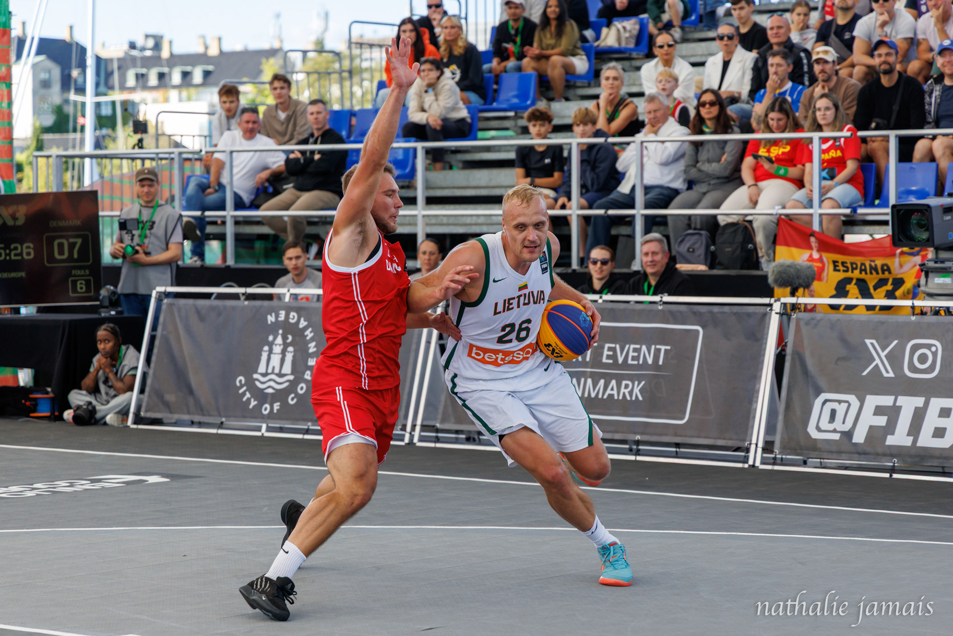 Evaldas Džiaugys (LTU)