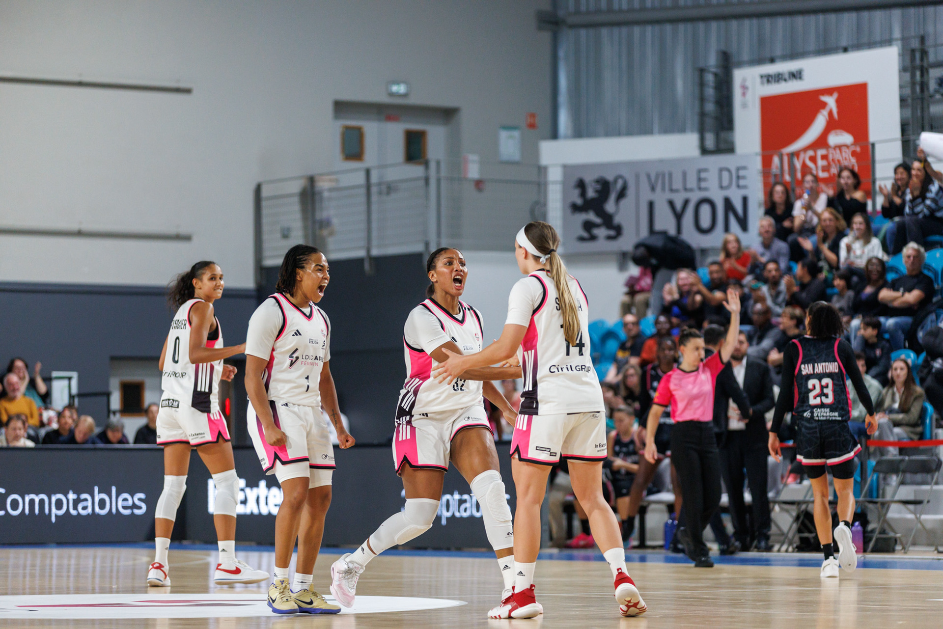 Awa Trasi - Dayshanette Harris