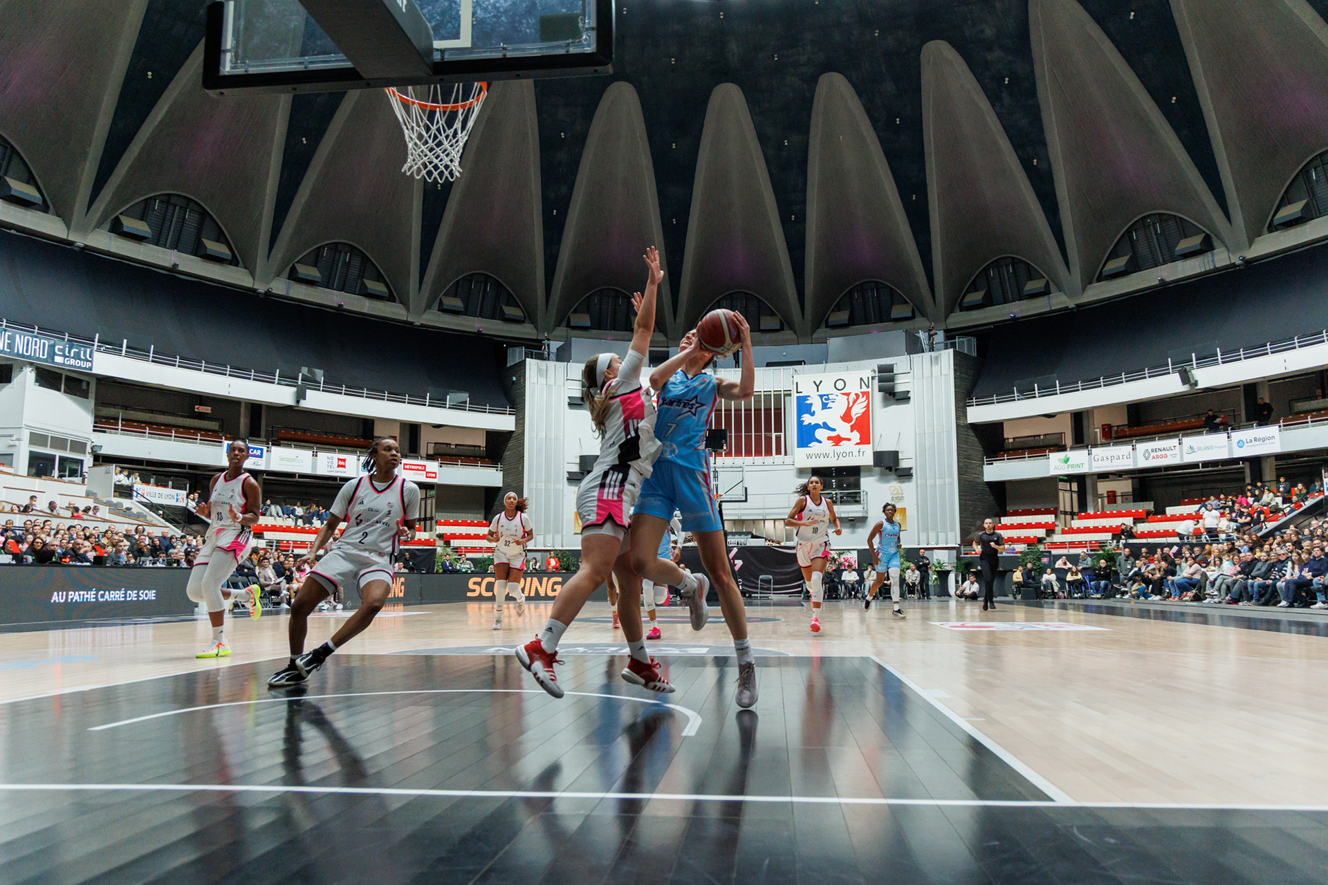 Sara Scalia - Clarisse Legrand