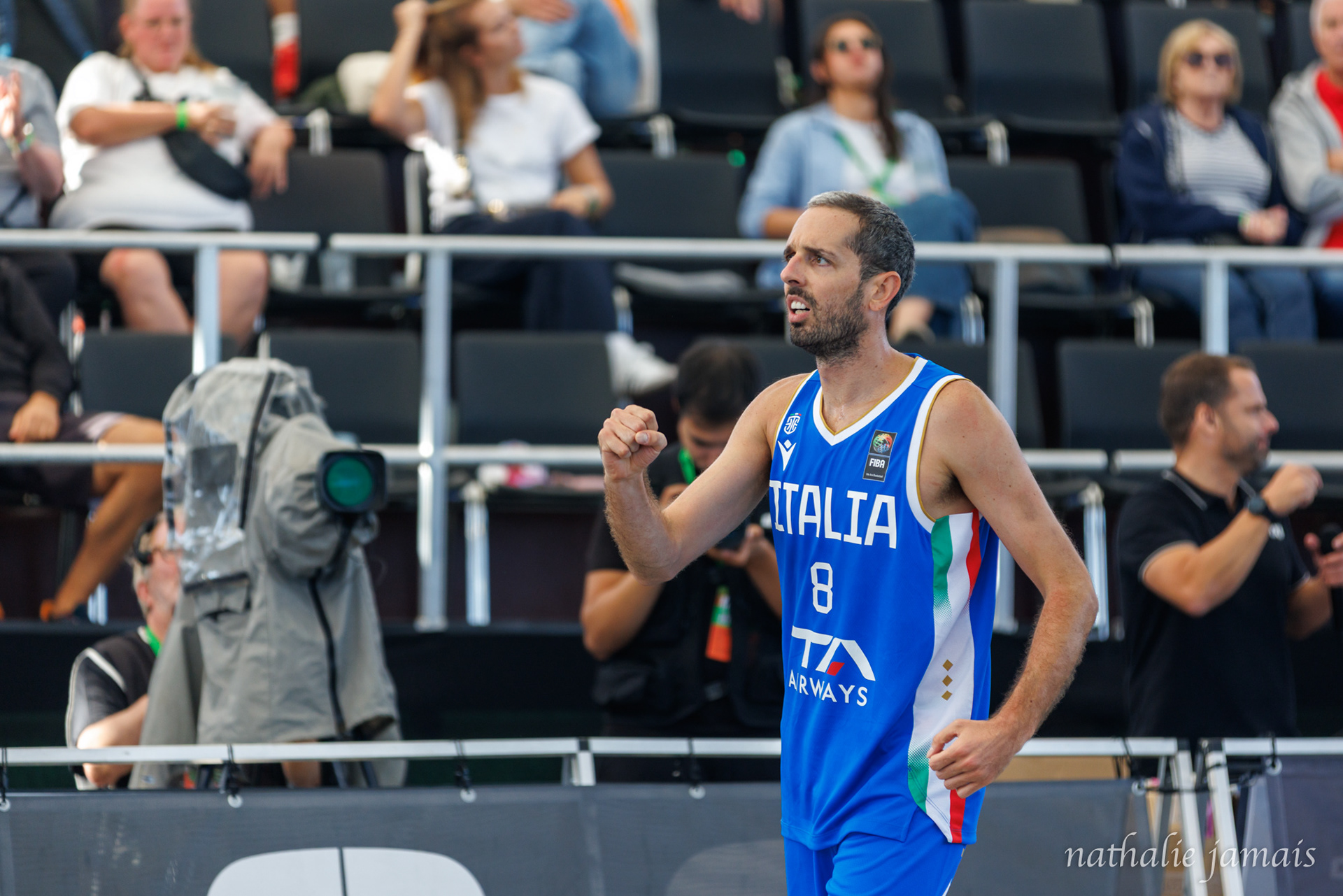 Amedeo Della Valle (ITA)